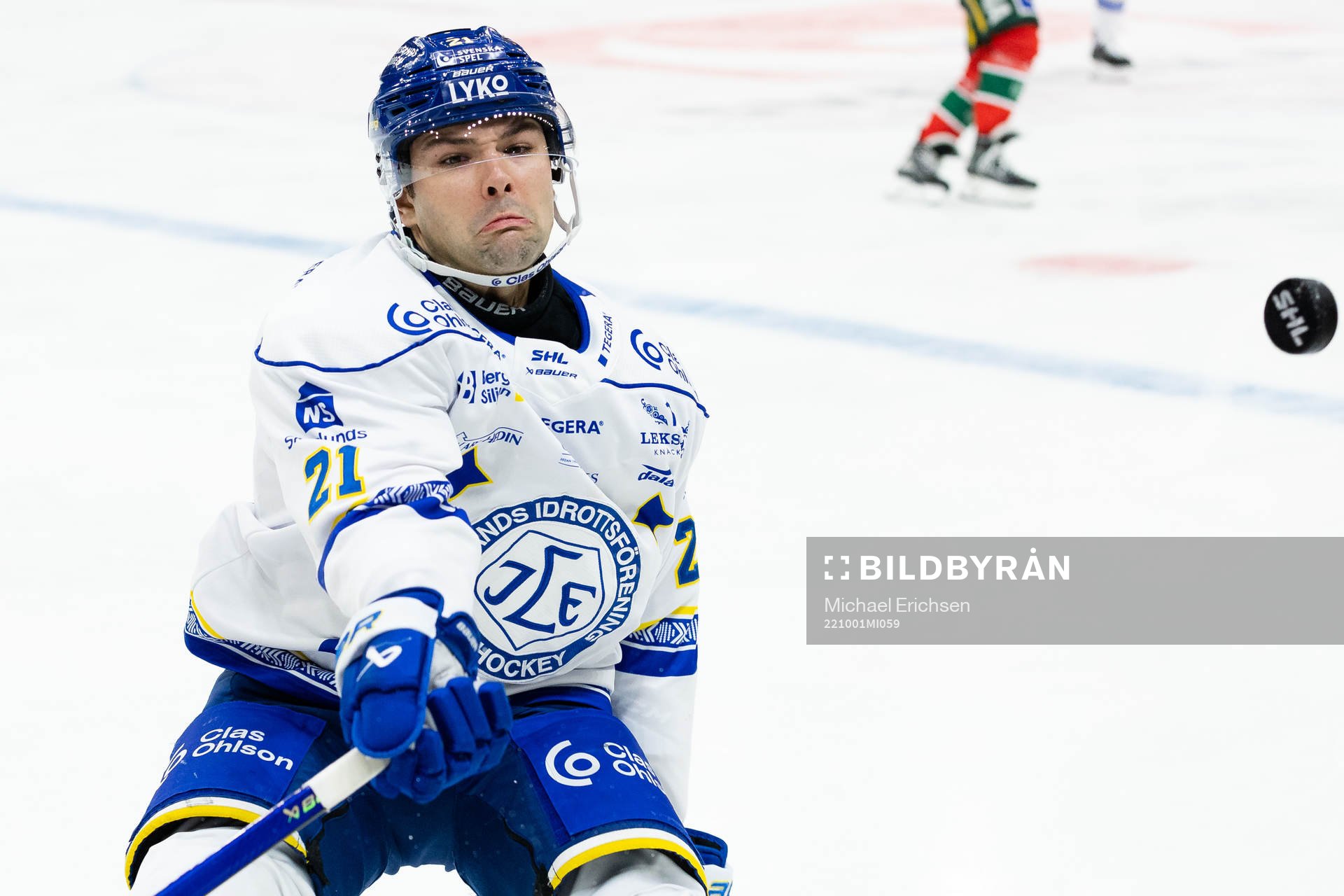 Leksands John Quenneville