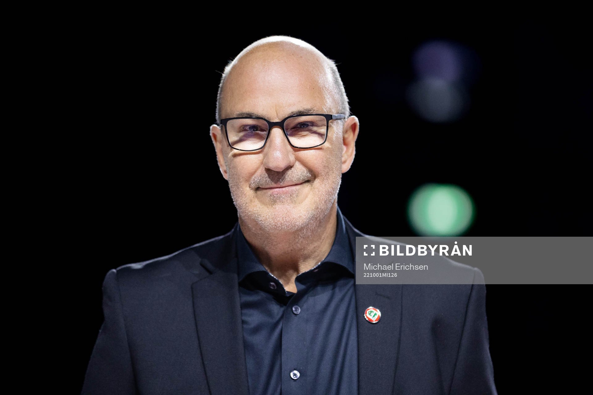 Tidigare spelaren och lagkaptenen Mikael Andersson