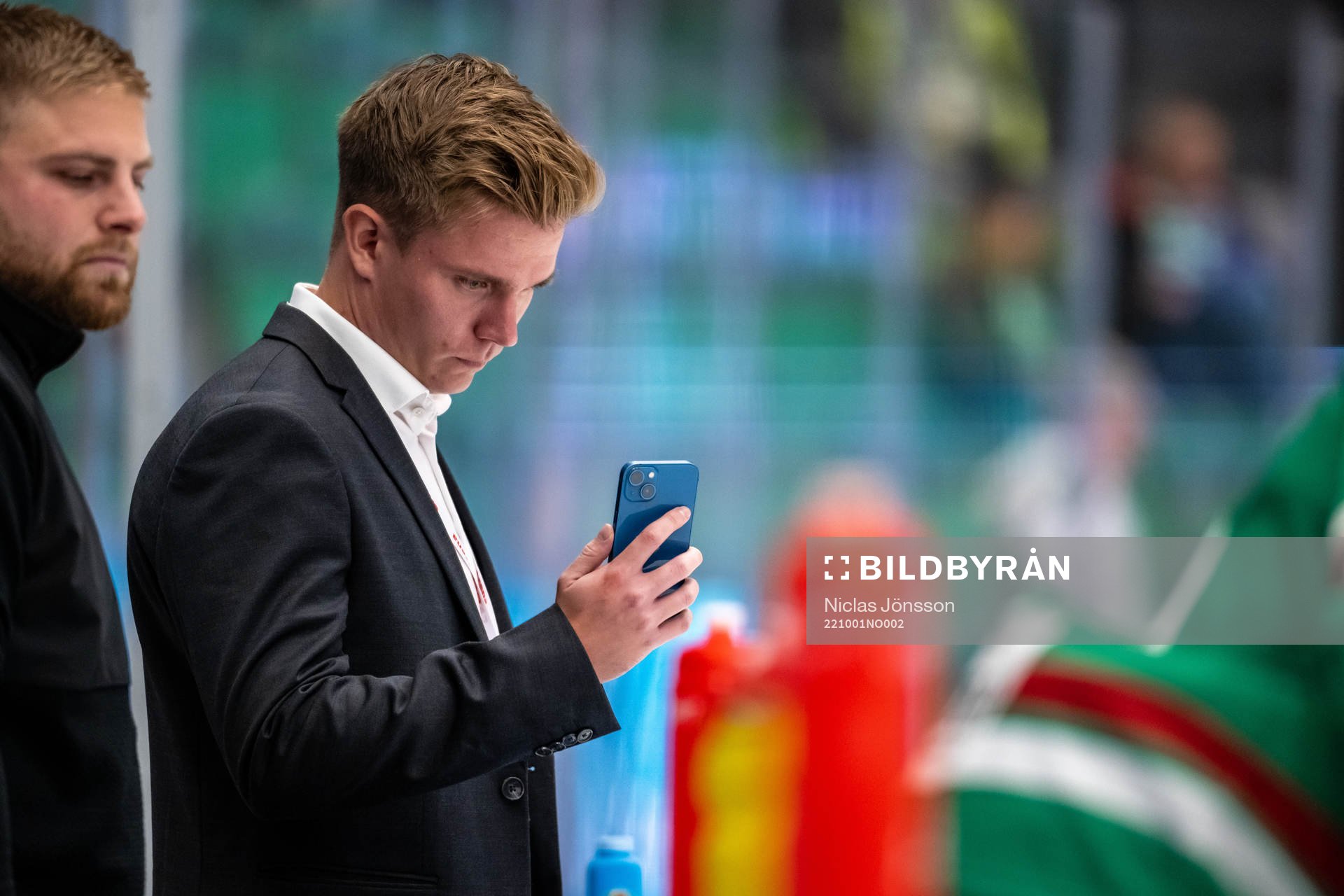 Rögles kommunikation Anton Toft