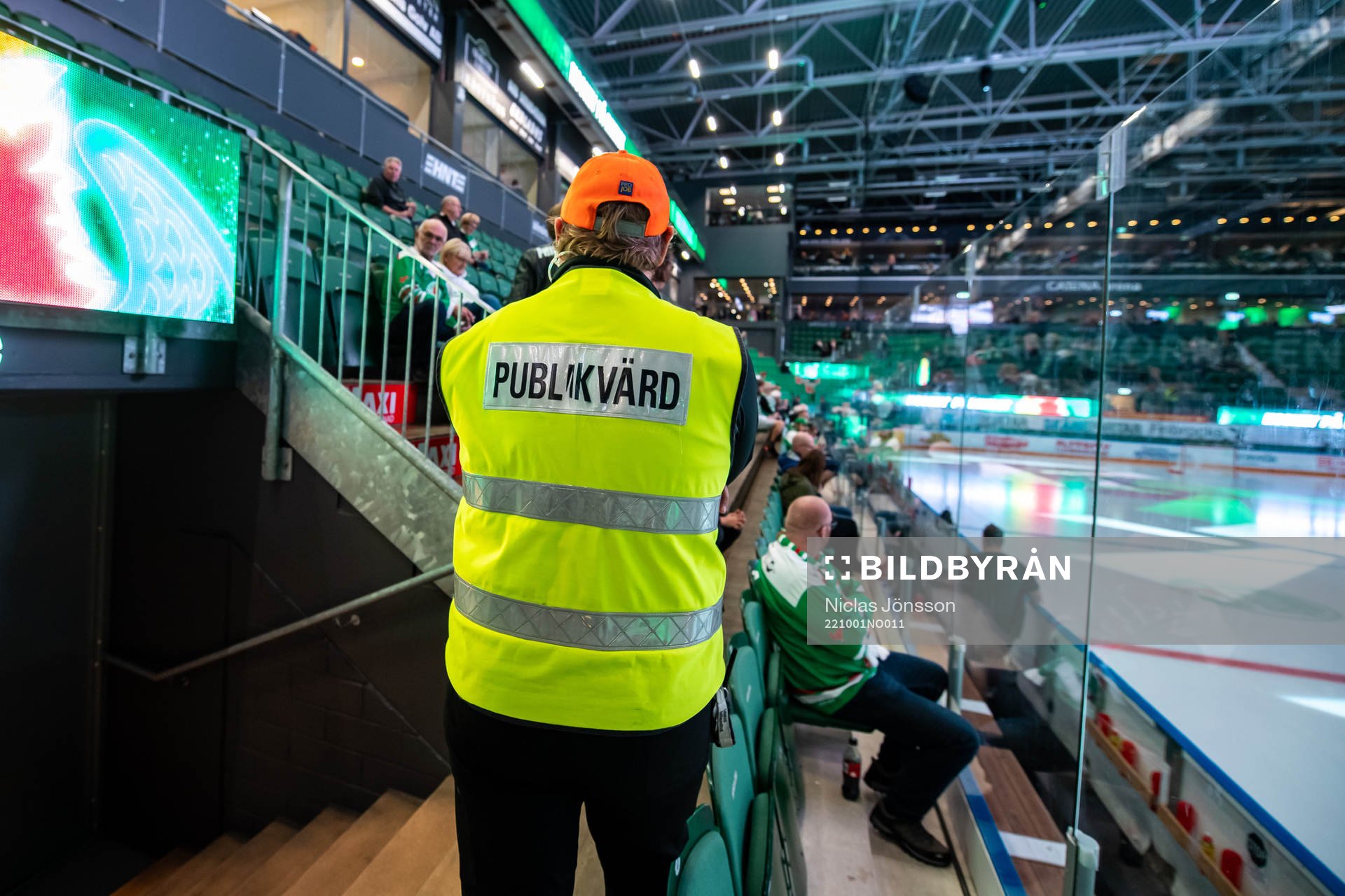 En Publikvärd