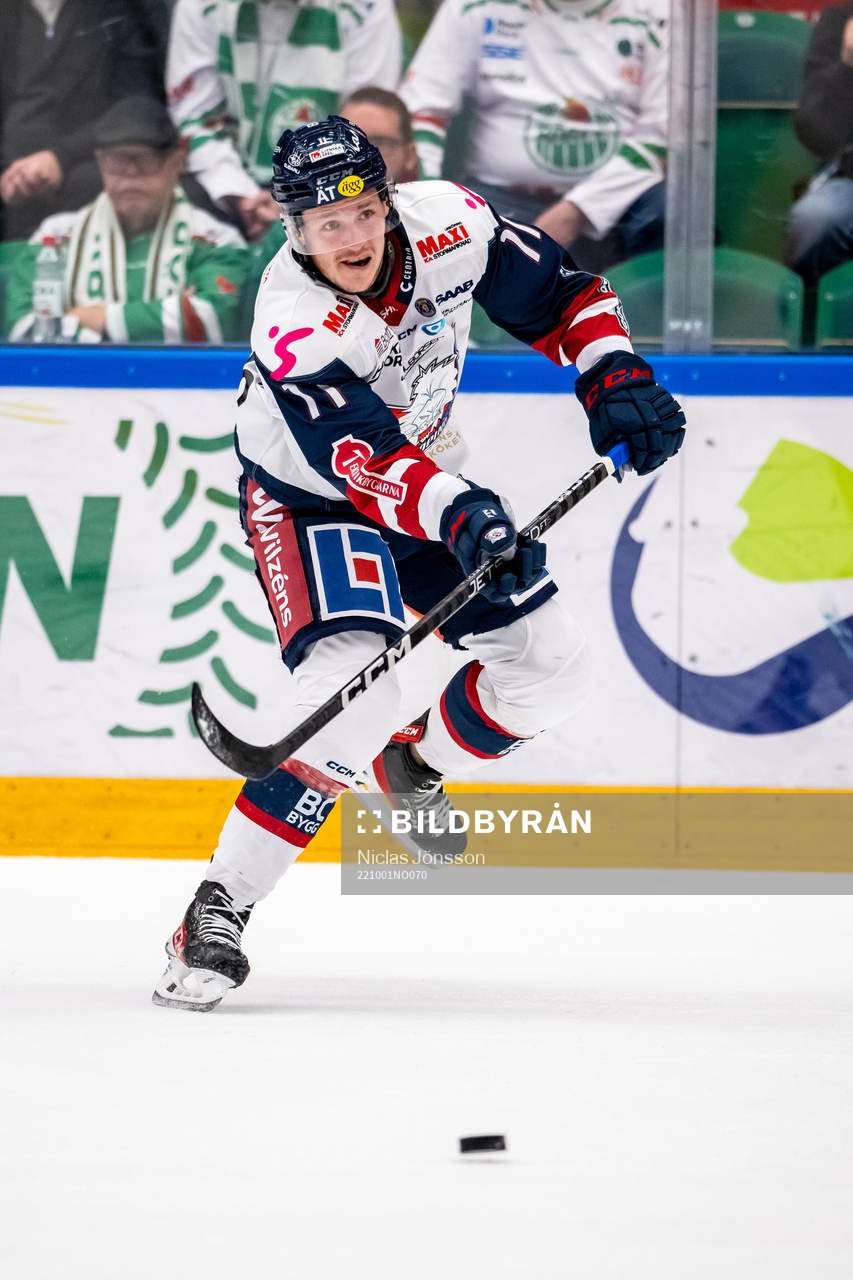 Linköpings Henrik Törnqvist
