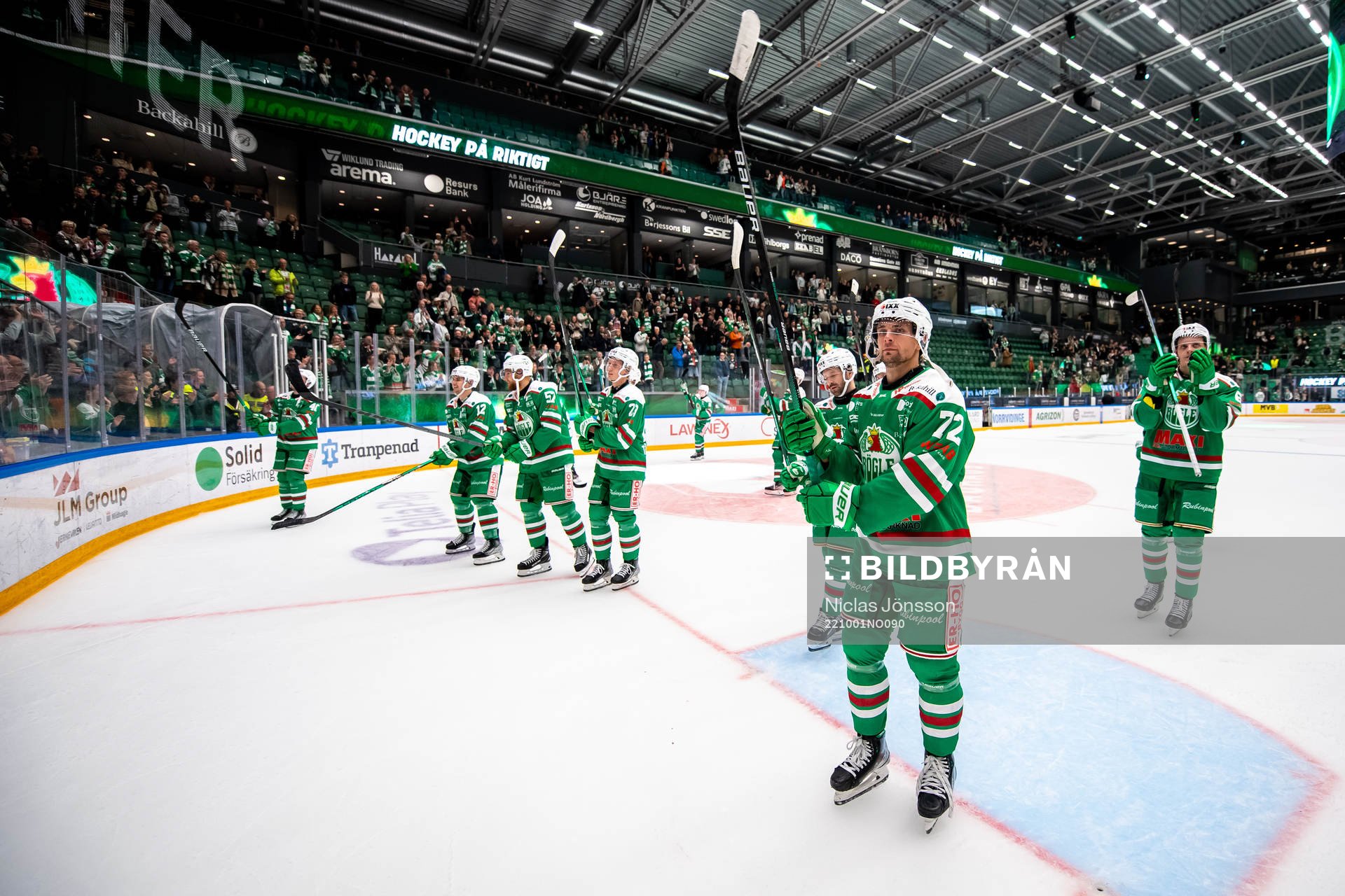 Rögles Daniel Zaar jublar