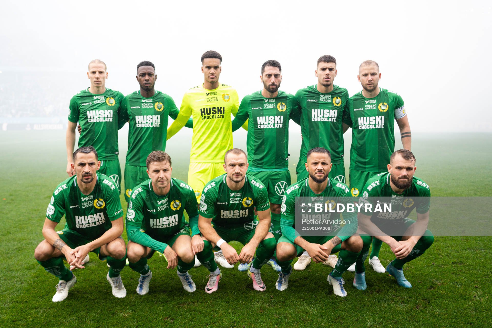 Hammarbys startelva