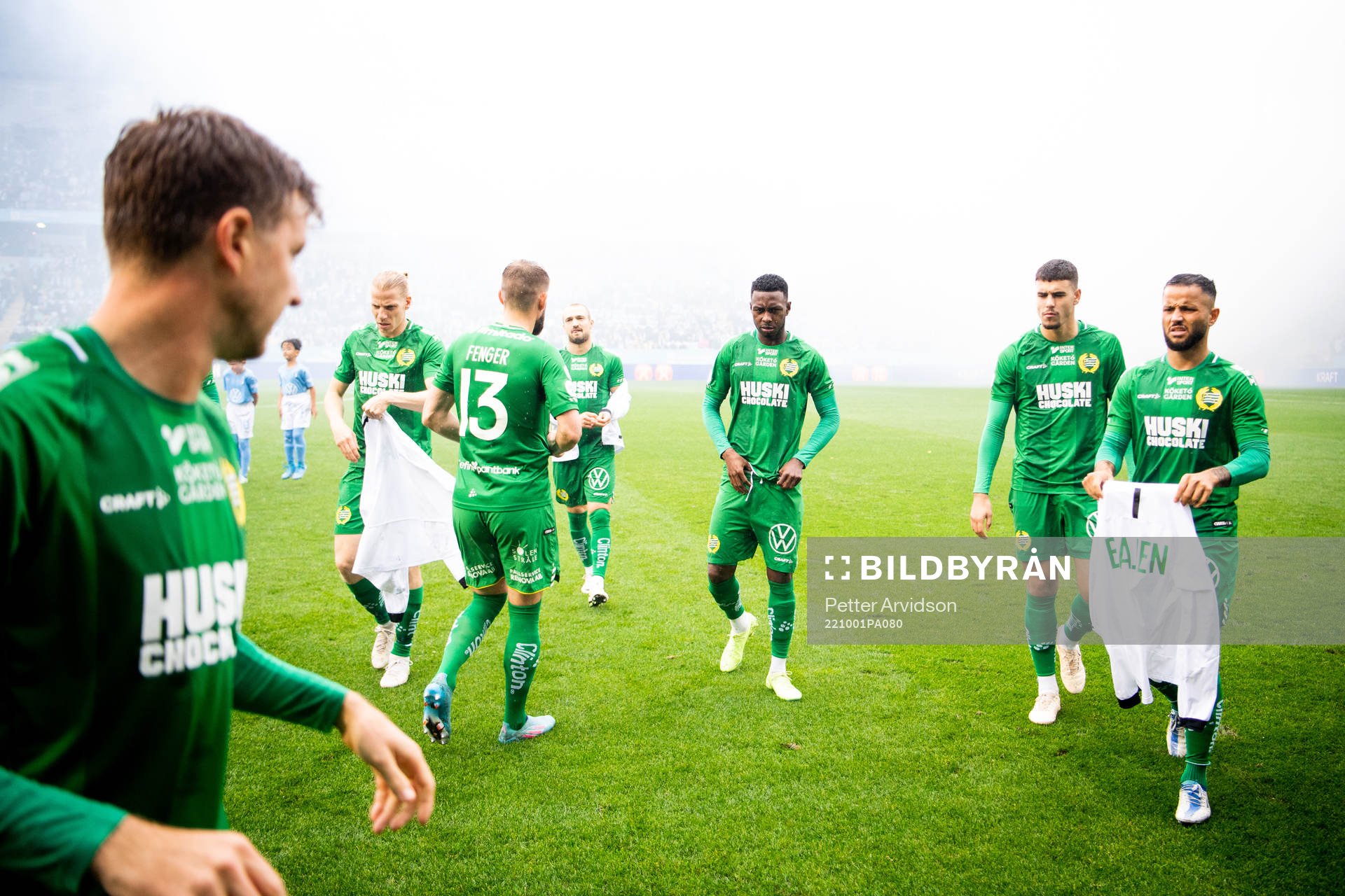 Hammarbys spelare