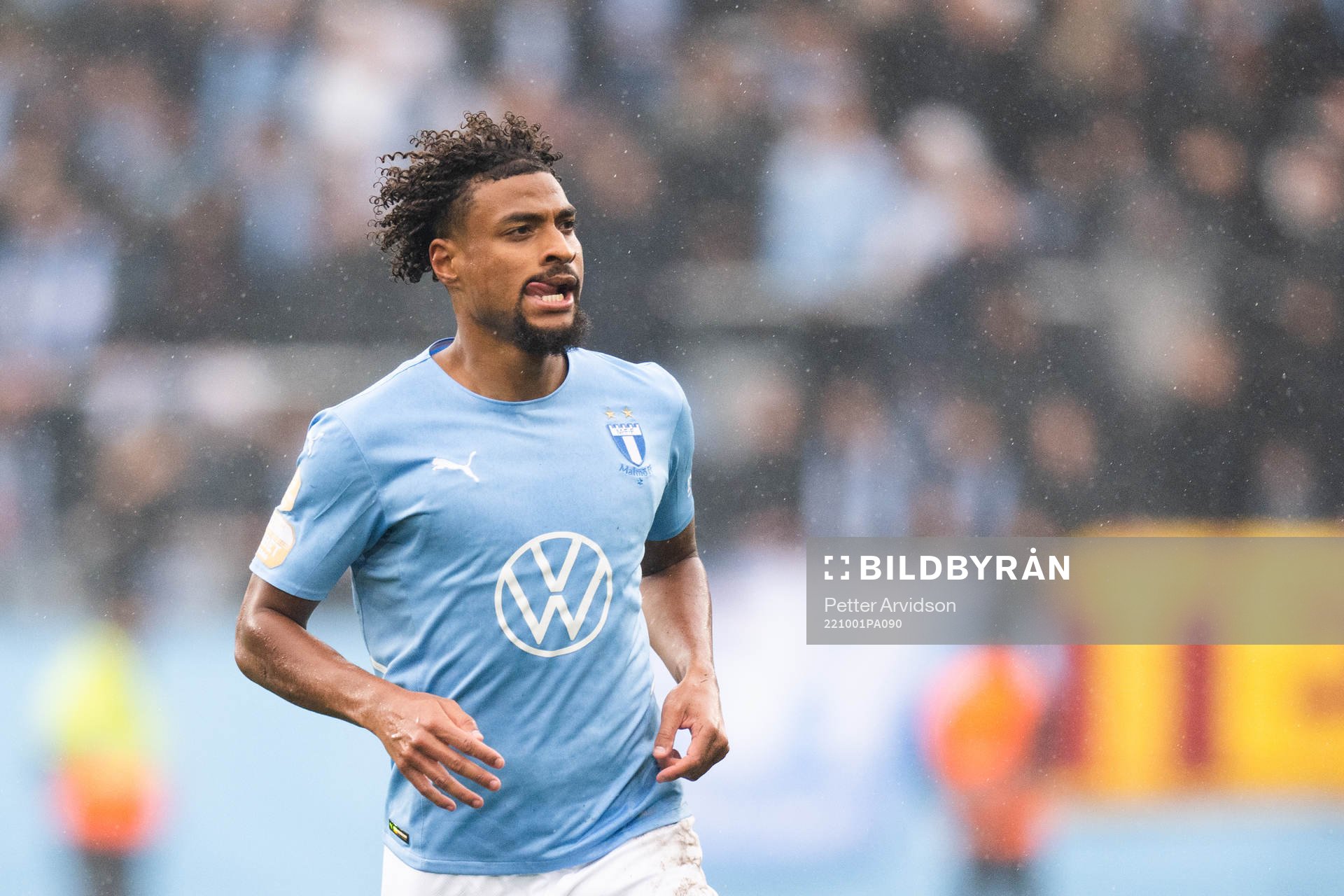 Malmö FFs Joseph Ceesay