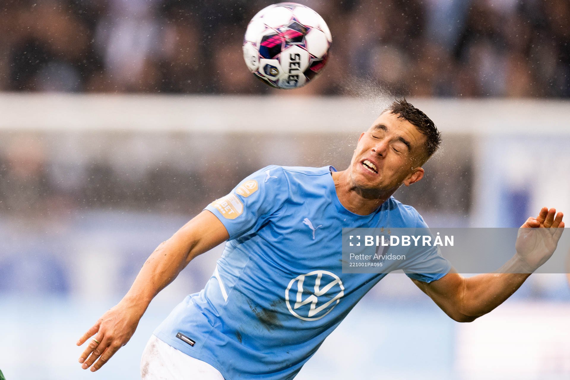 Malmö FFs Jonas Knudsen
