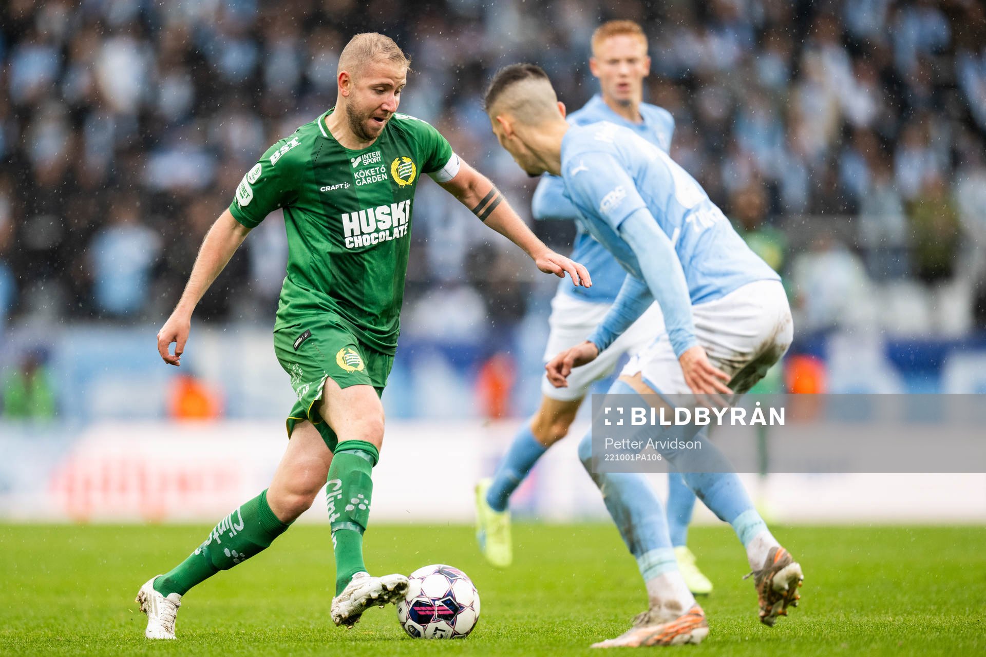 Hammarbys Darijan Bojanic