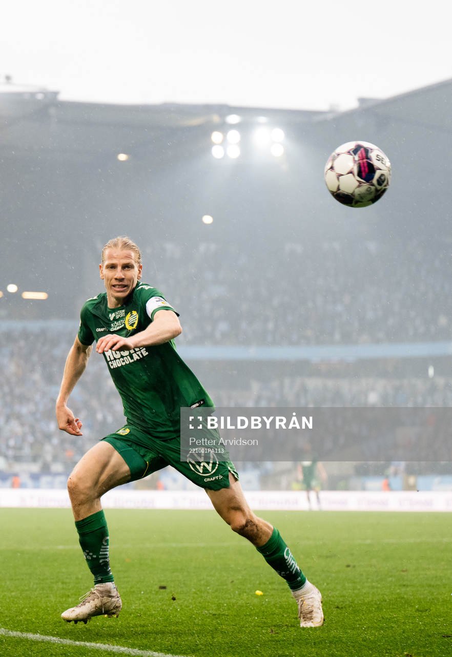 Hammarbys Gustav Ludwigson