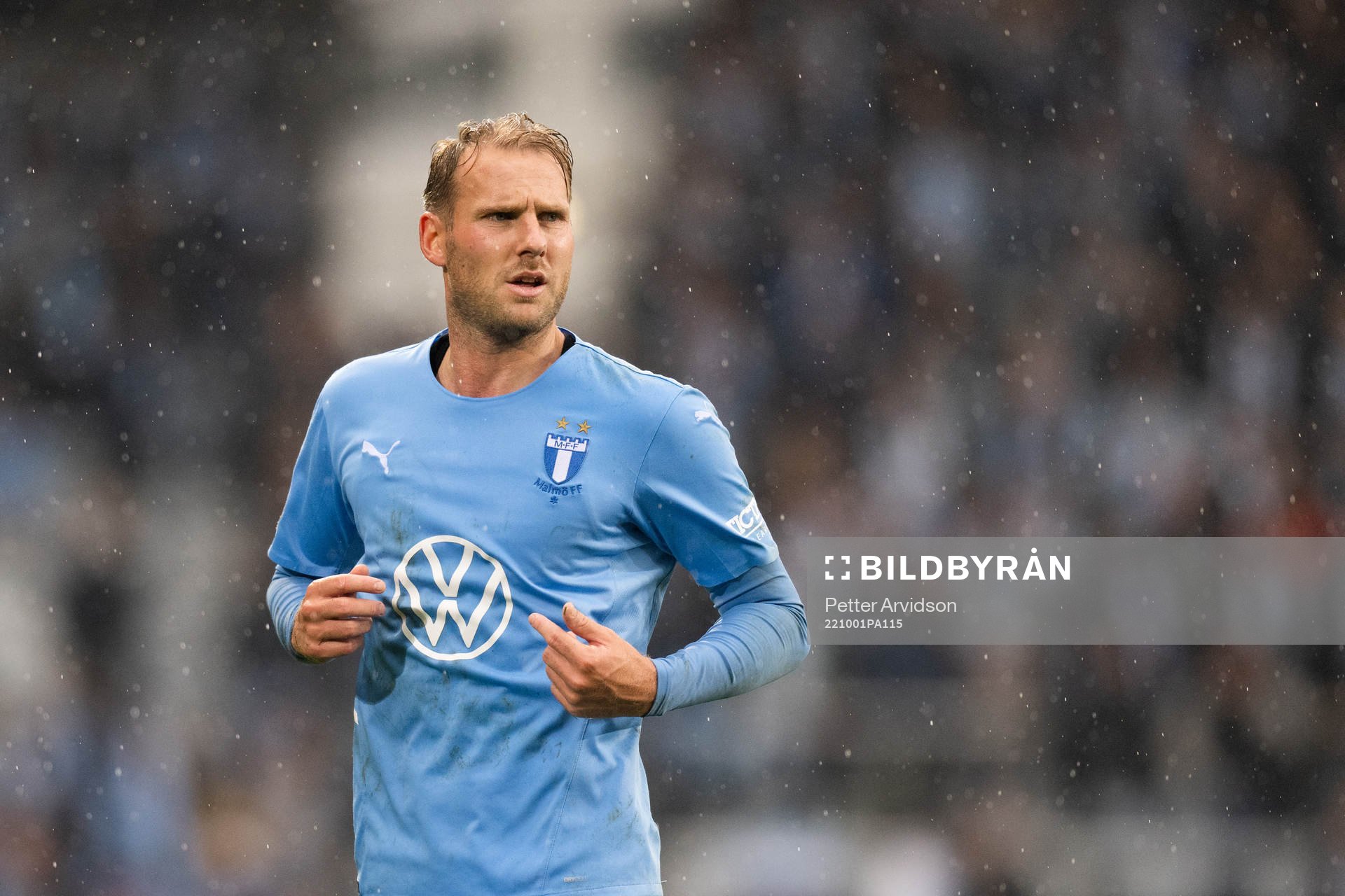 Malmö FFs Ola Toivonen