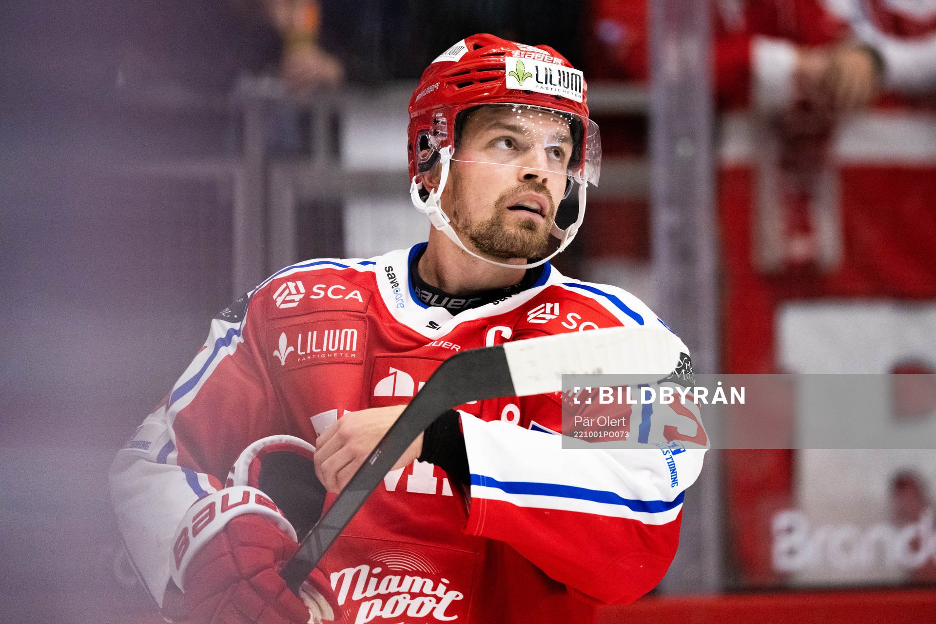 Timrås Anton Lander