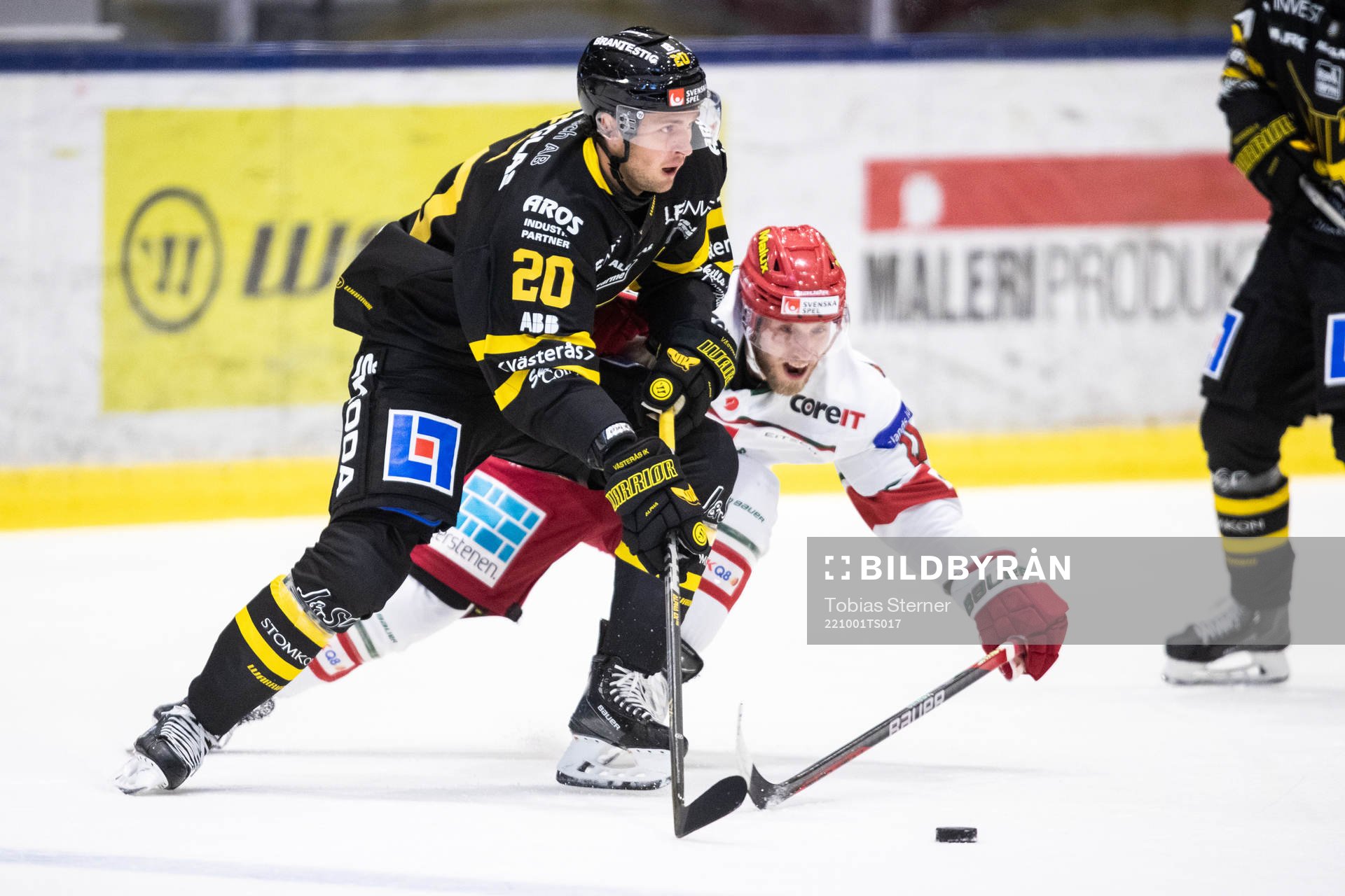 Västerås Mathias From