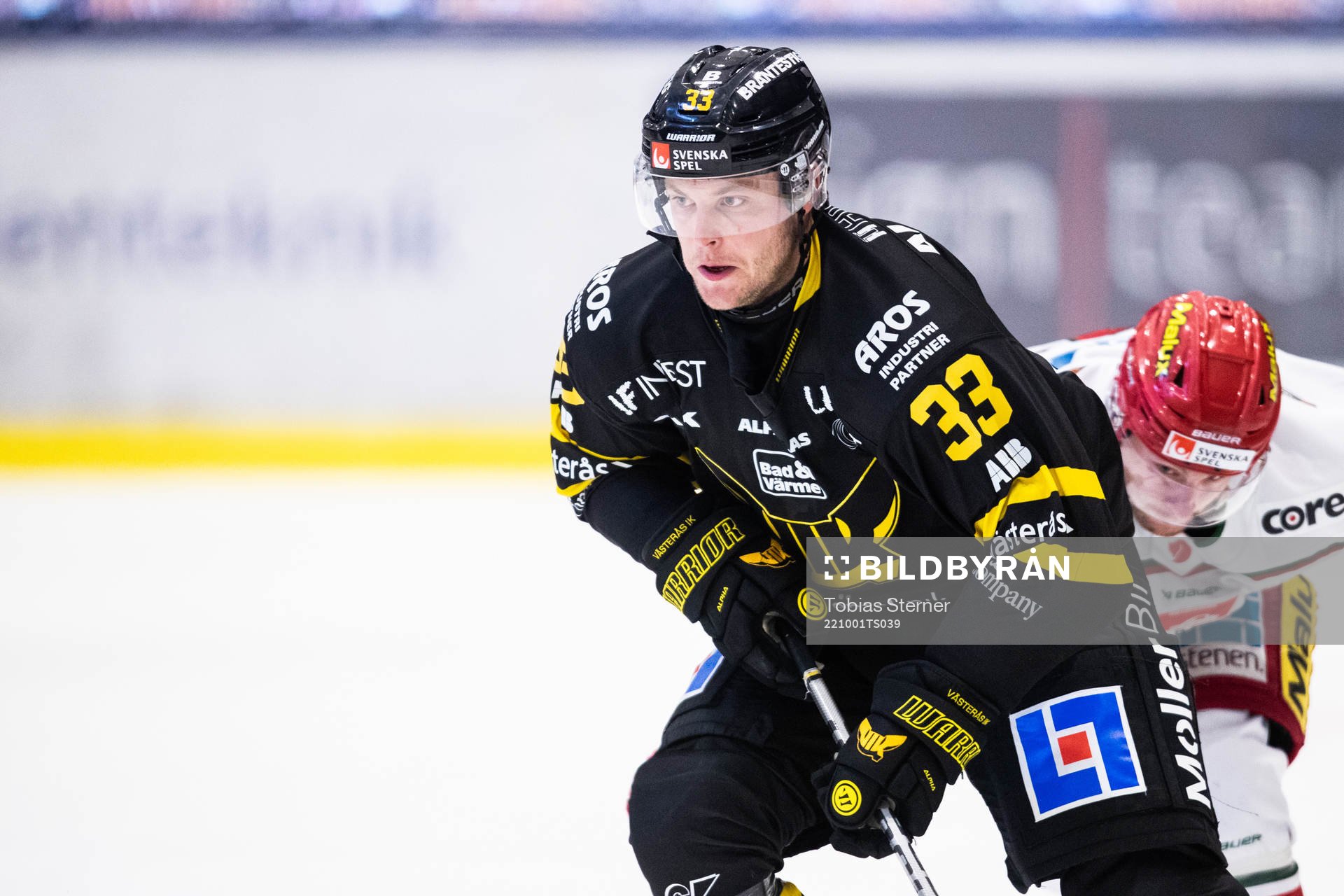 Västerås Oliver Bohm