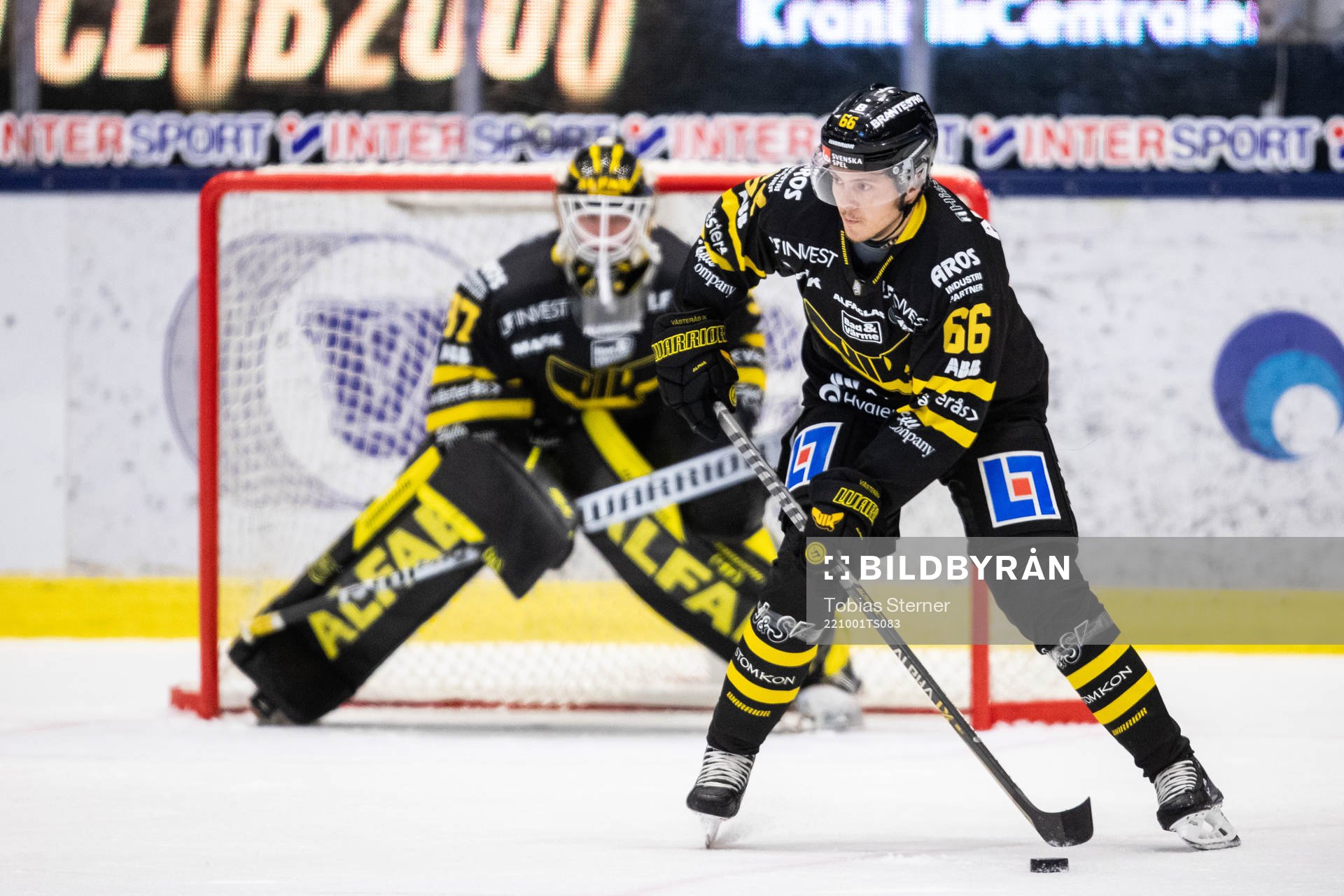 Västerås Alexander Lindelöf