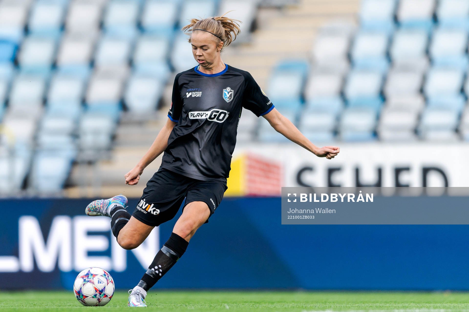 Växjös Elin Nilsson