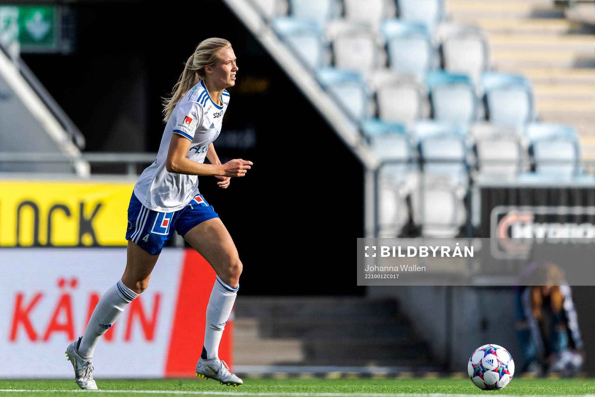 IFK Norrköpings Ebba Handfast