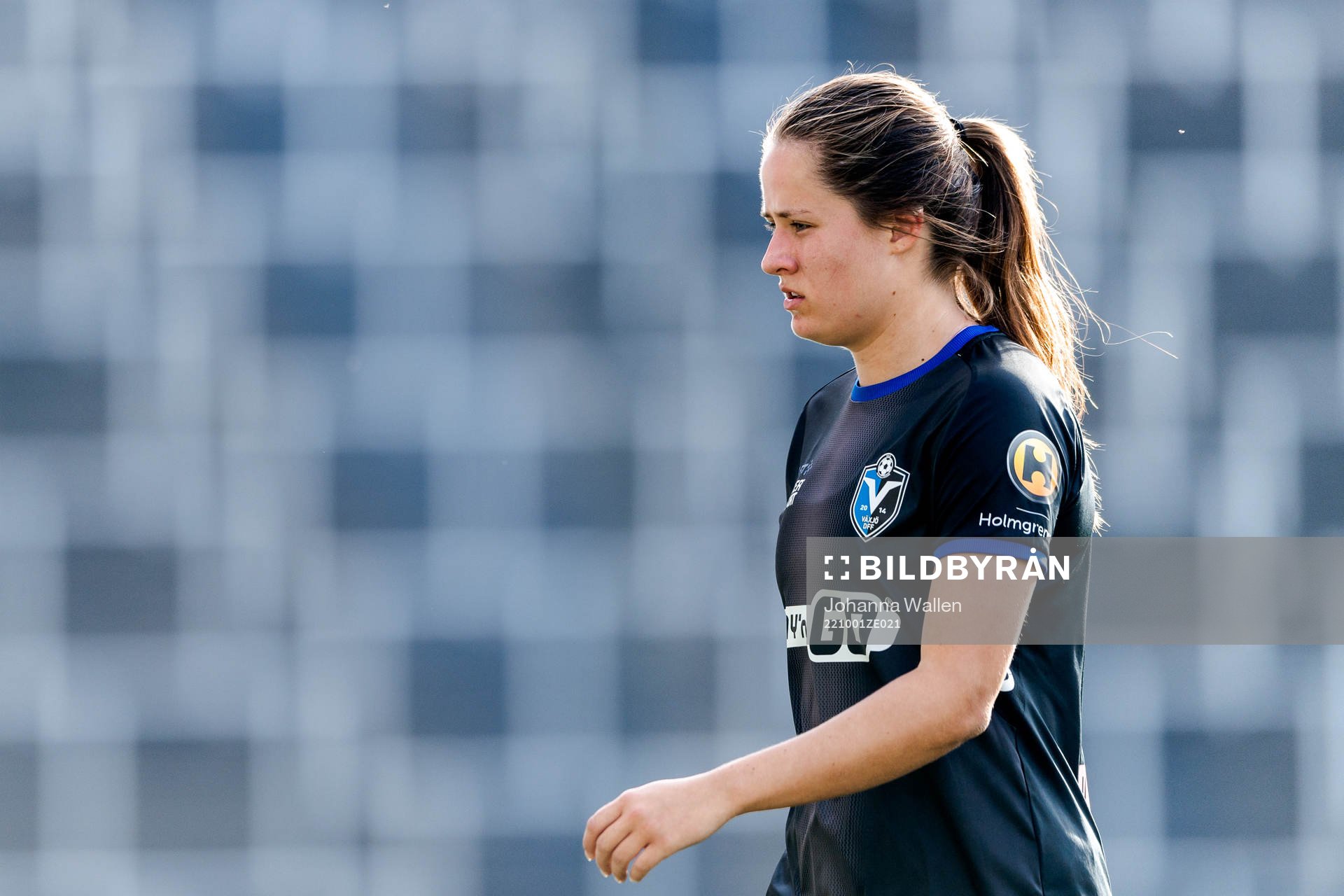 Växjös Thea Birgerud