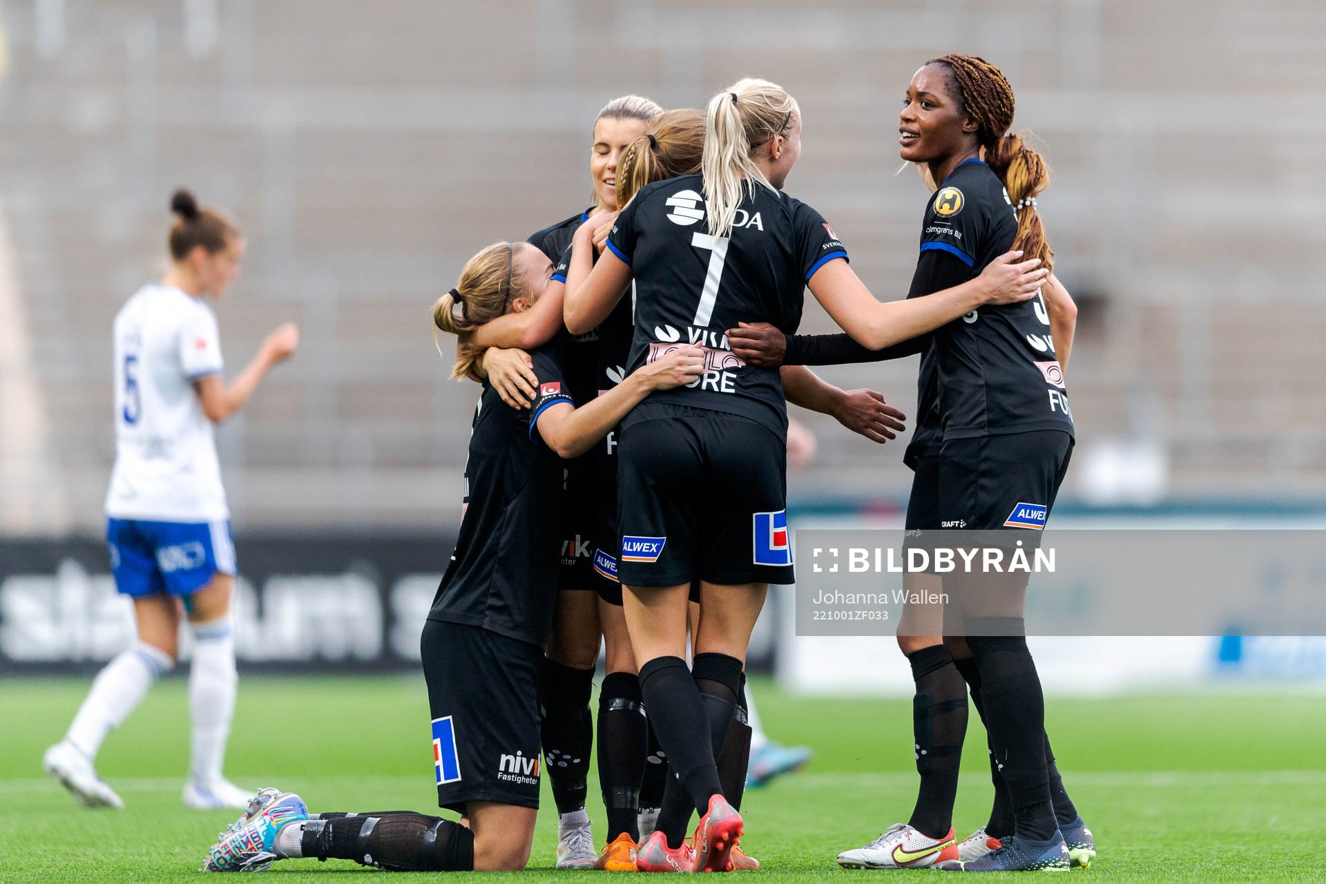 IFK Norrköpings jublar