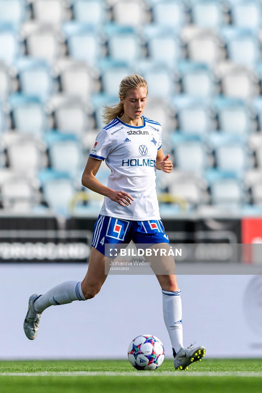 IFK Norrköpings Ebba Handfast