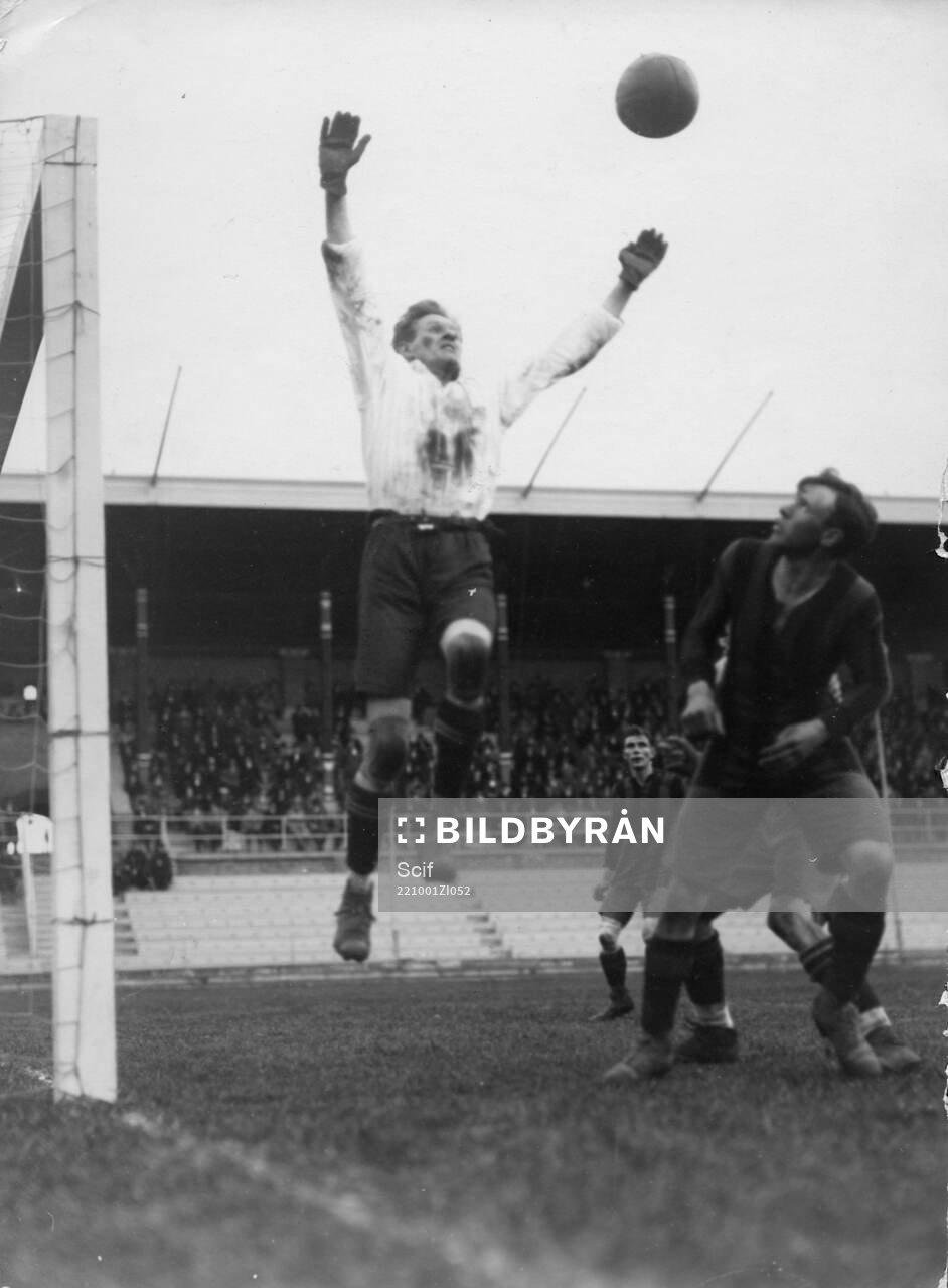 Fotboll, Hammarby IF - Djurgårdens IF. Stockholms