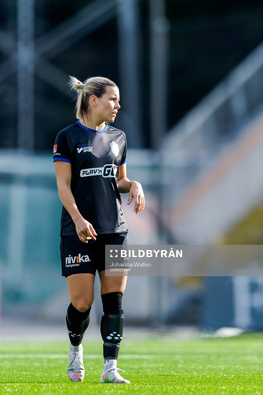 Växjös Mimmi Strömgren