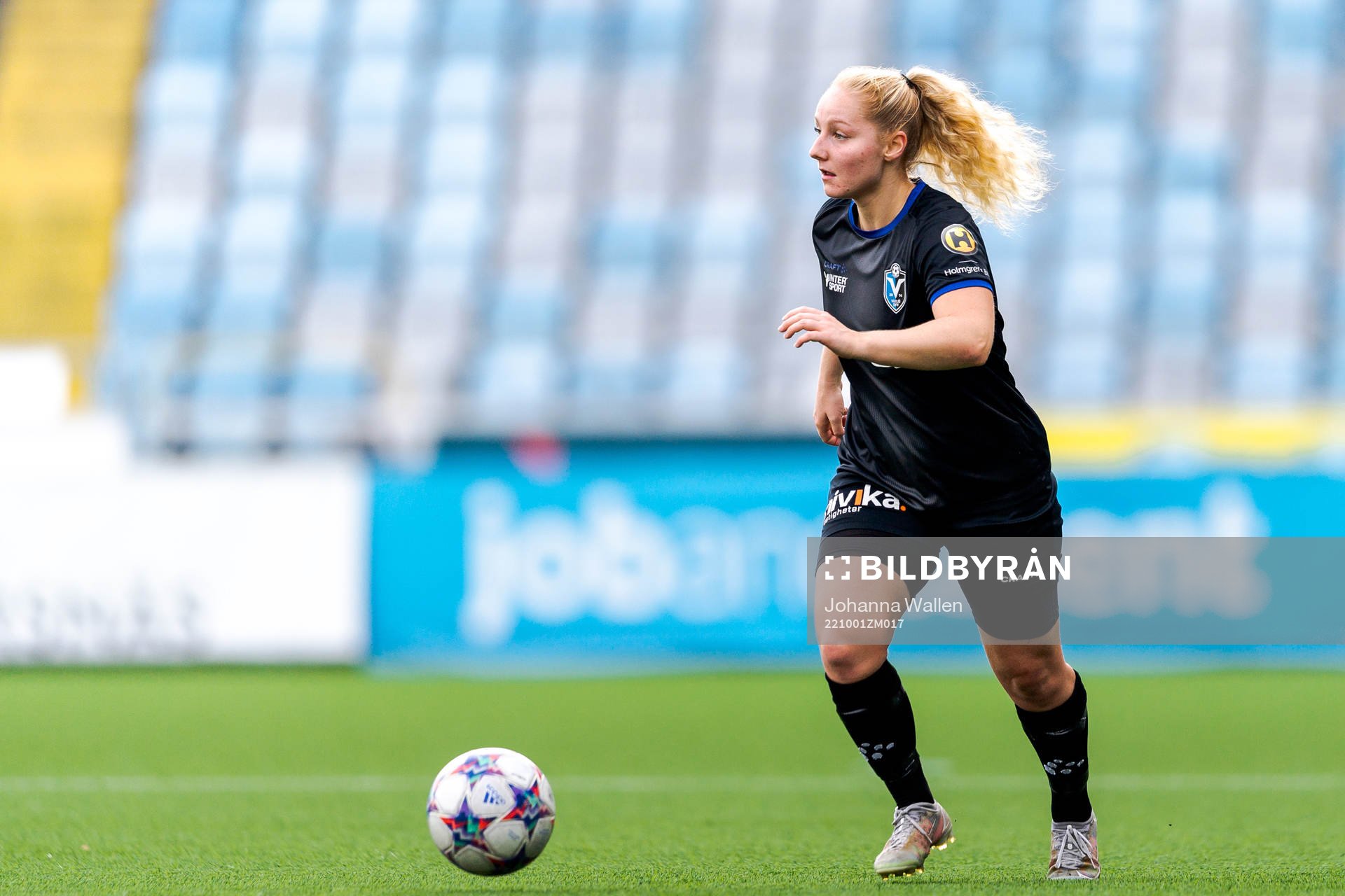 Växjös Sophia Redenstrand
