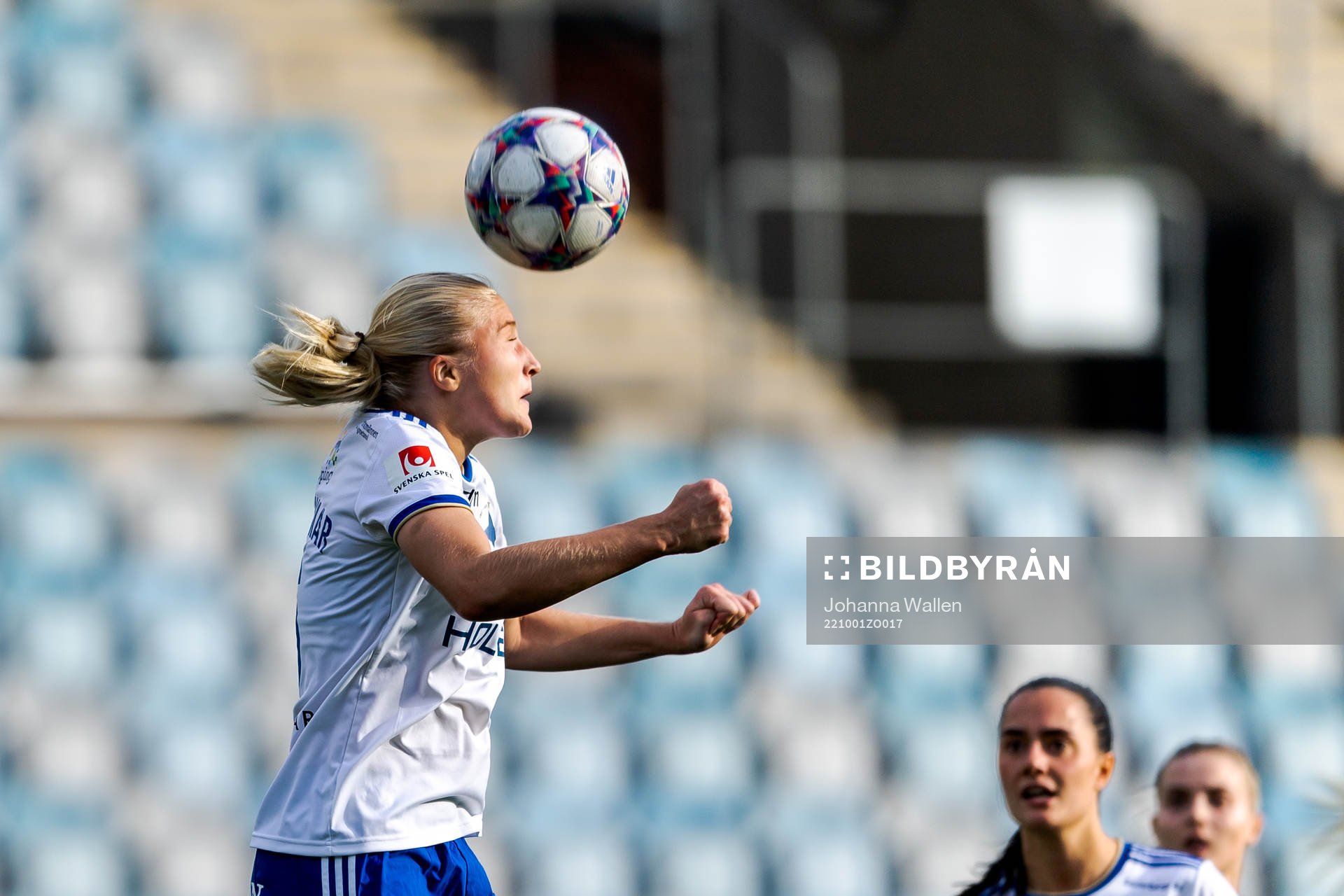 IFK Norrköpings Wilma Leidhammar