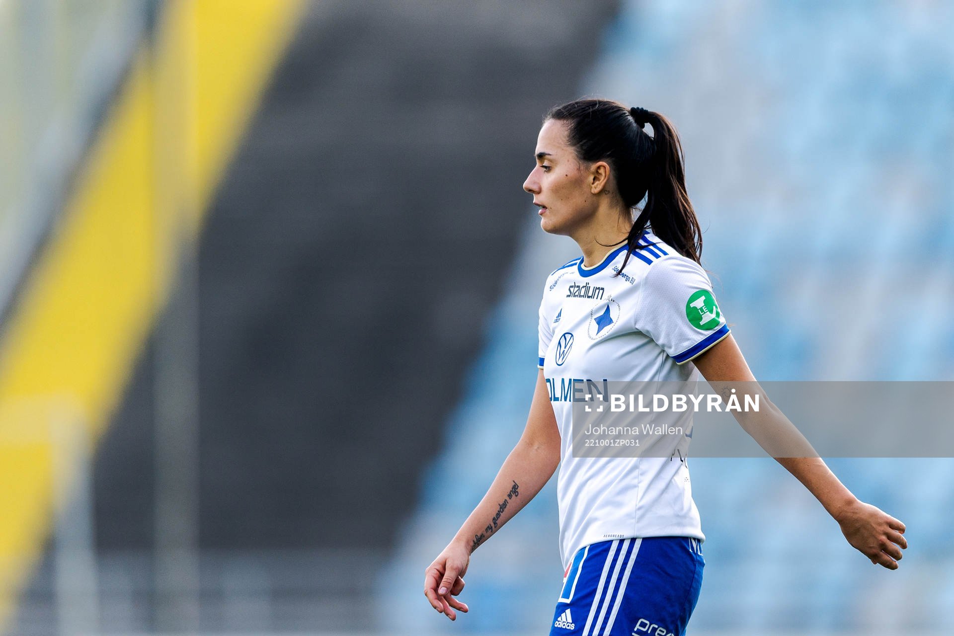 IFK Norrköpings Irma Cajlakovic