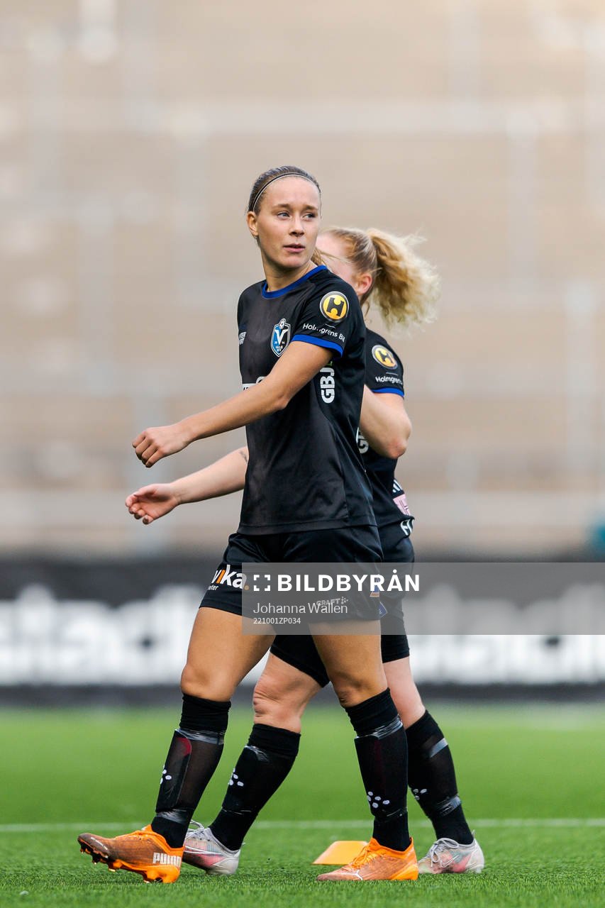 Växjös Amanda Altheden