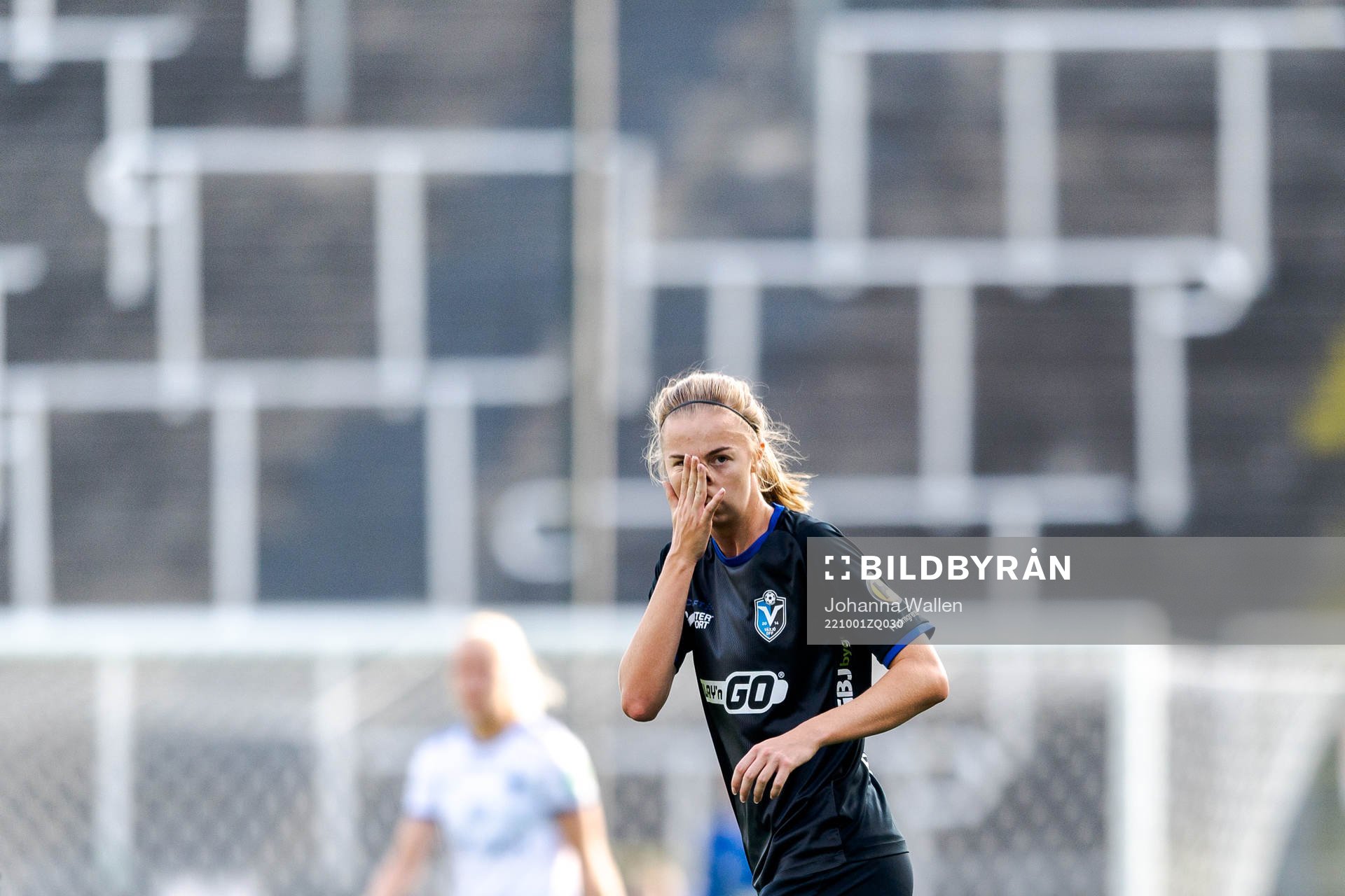 Växjös Elin Nilsson