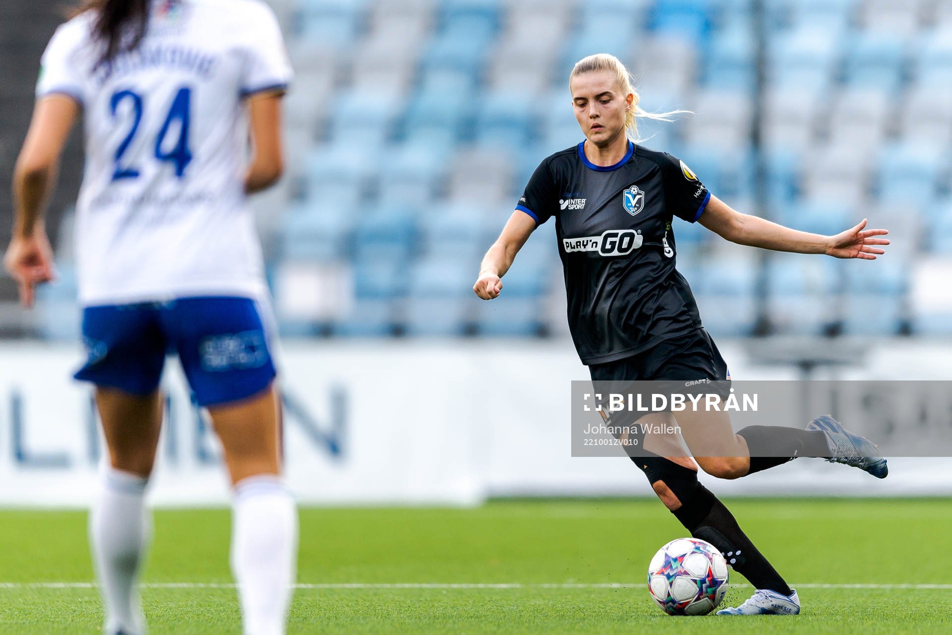 Växjös Olivia Mattsson