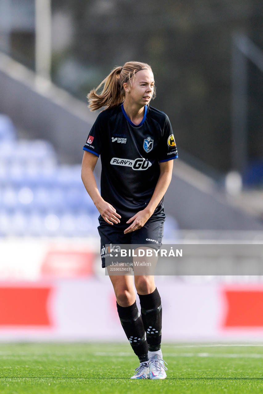 Växjös Elin Nilsson