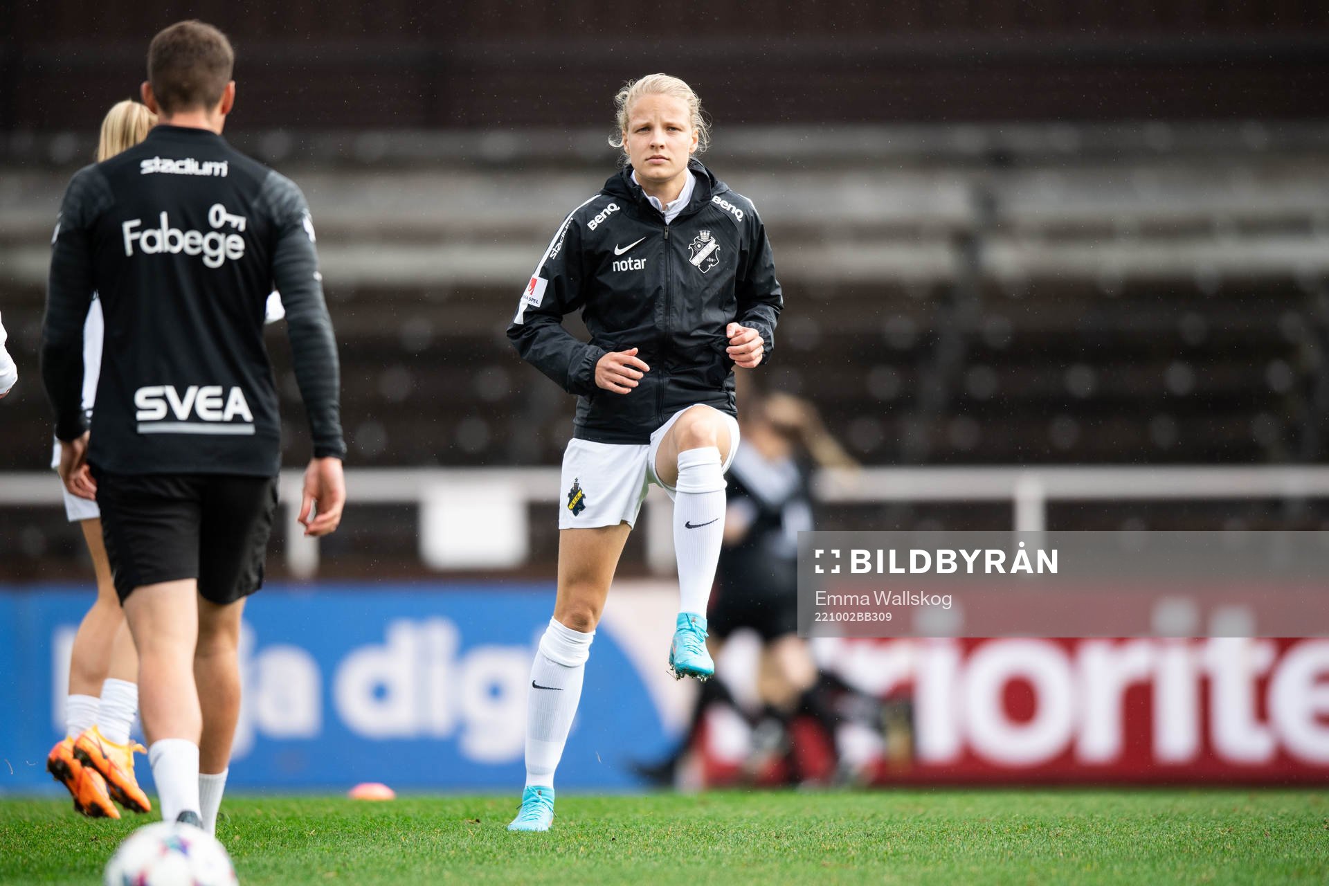 AIKs Kaisa Collin