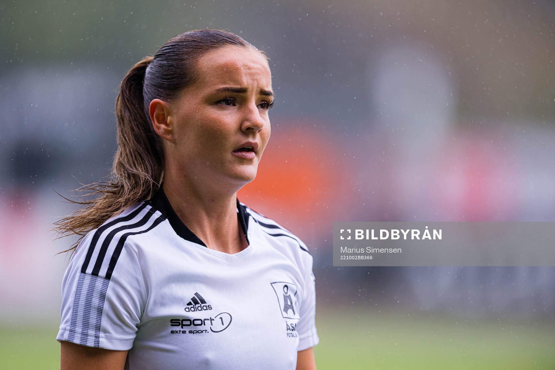 Dina Fosso Dale of Åsane