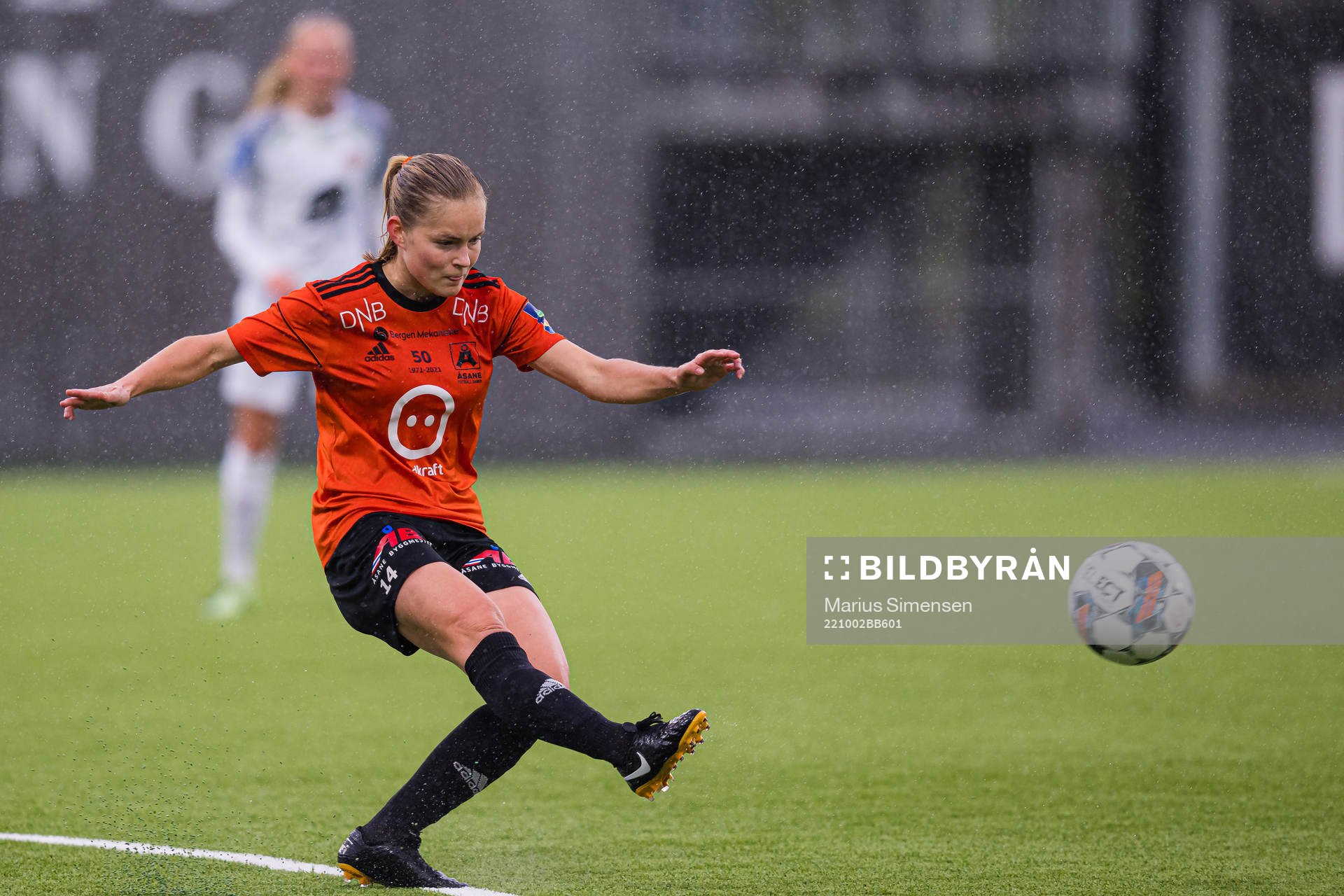 Karen Kraft Vistnes of Åsane