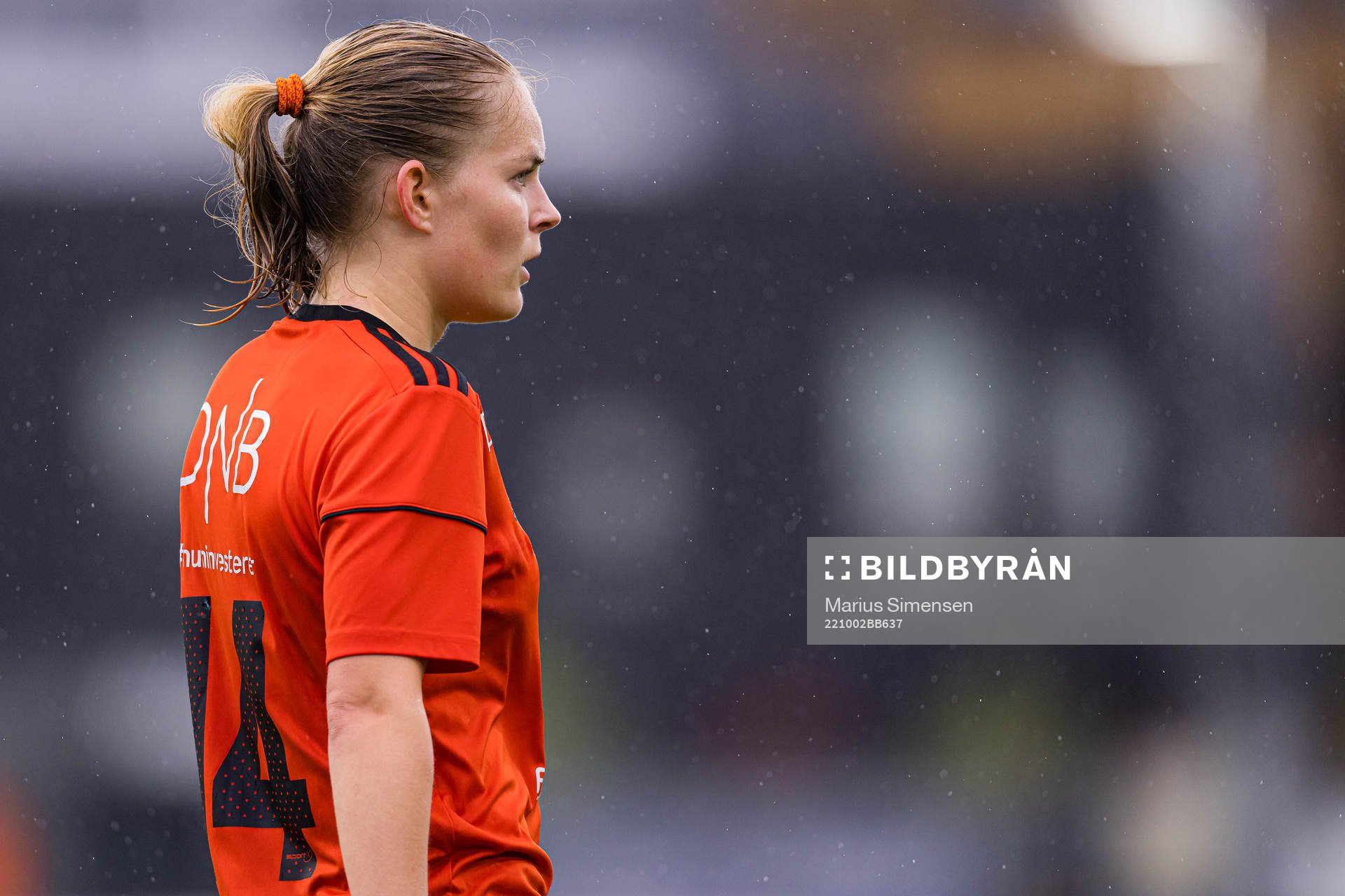 Karen Kraft Vistnes of Åsane