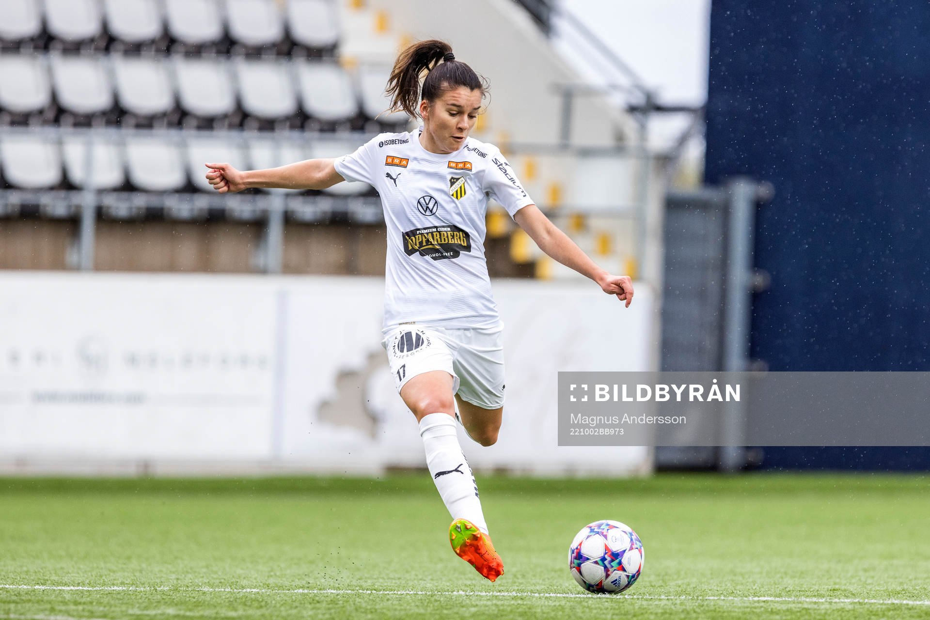 Häckens Anna Julia Csiki
