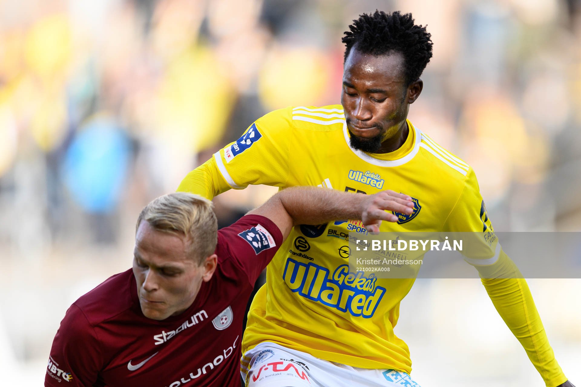 Falkenbergs Godwin Aguda