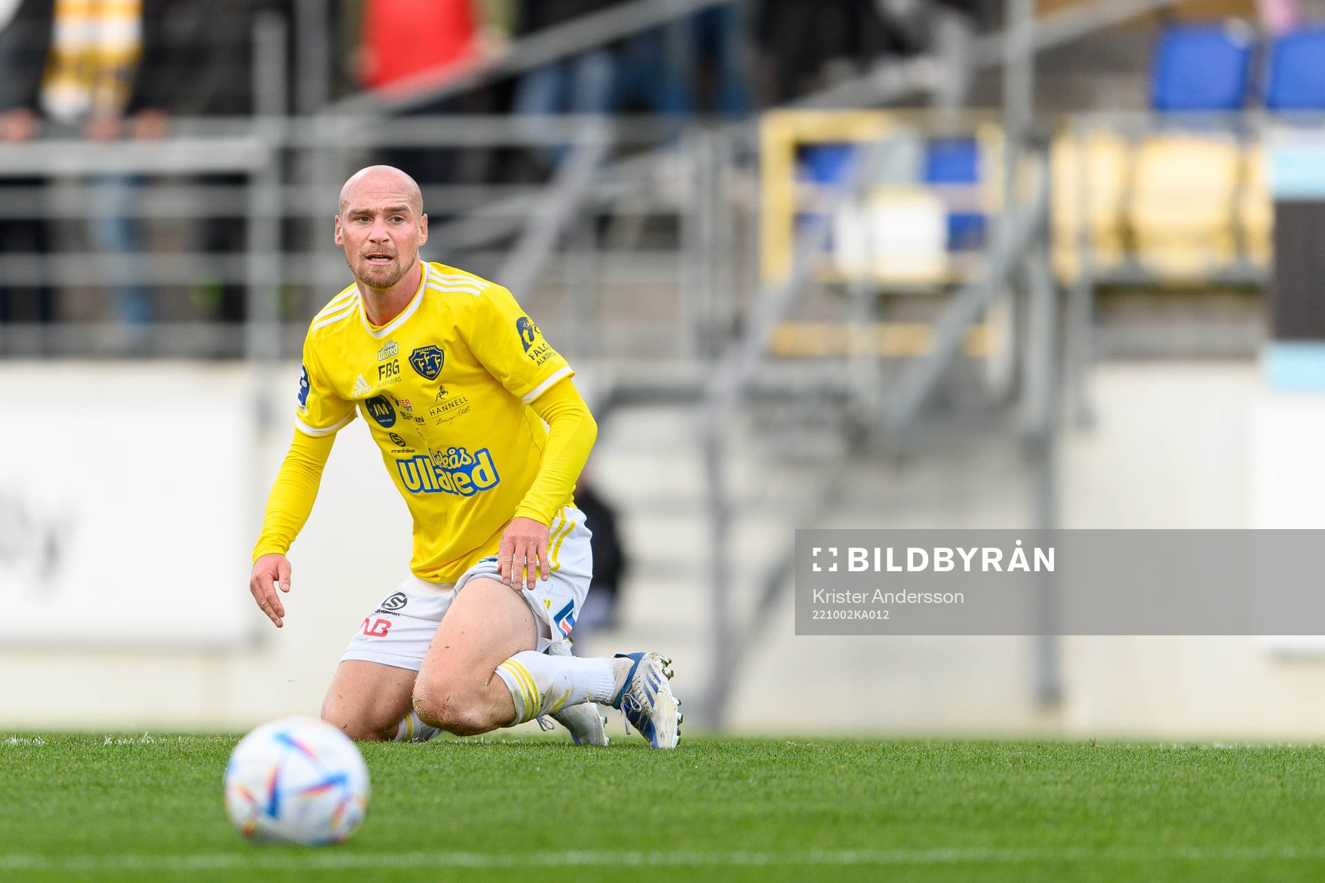 Falkenbergs Christoffer Carlsson