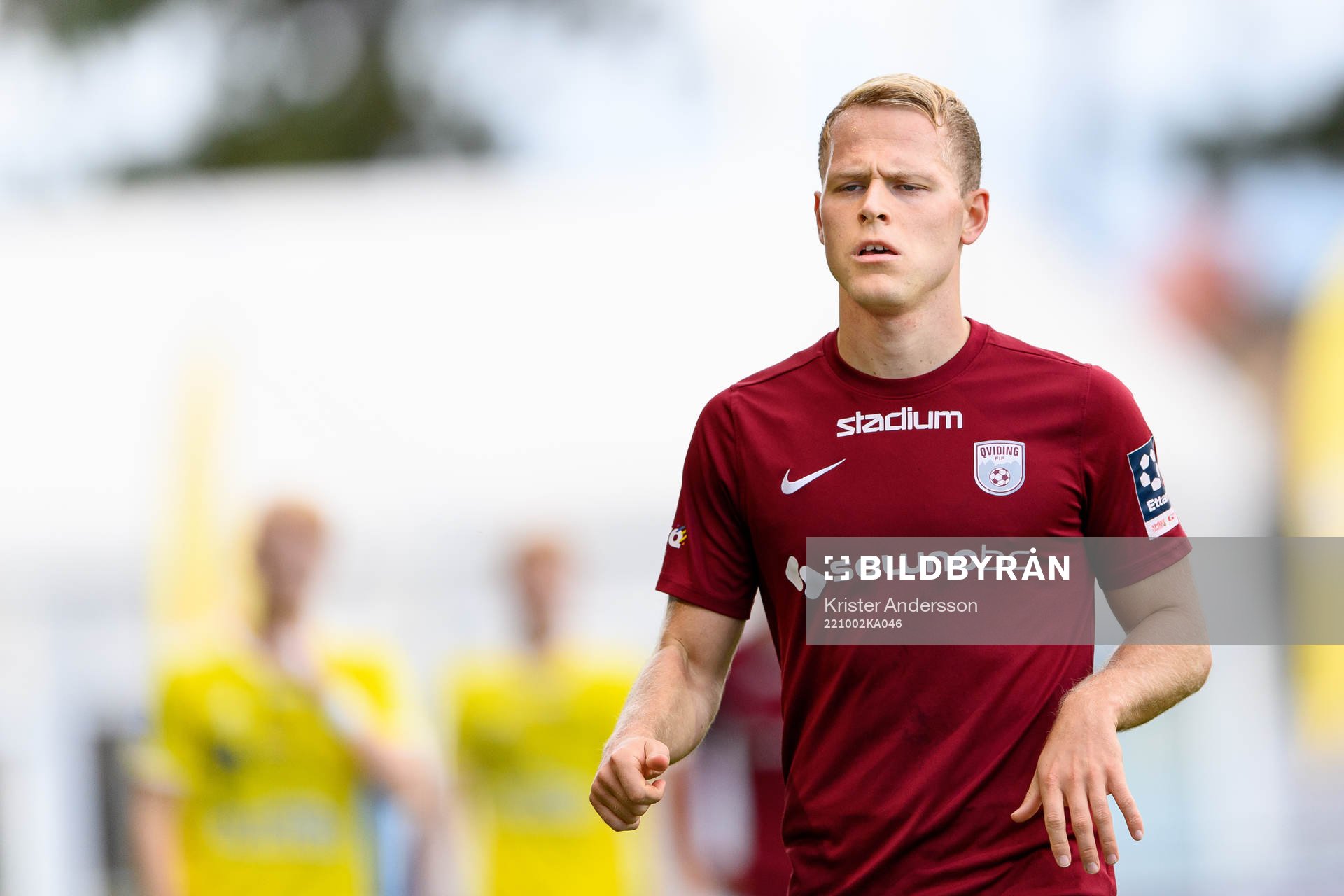 Qvidings Pontus Olsson