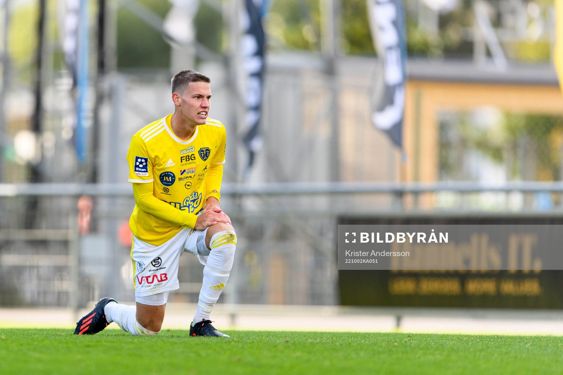 Falkenbergs Taylor Silverholt