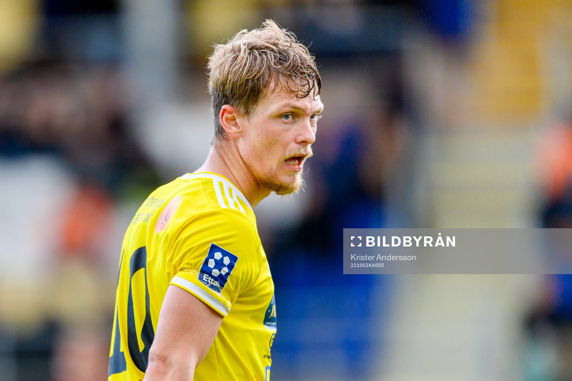 Falkenbergs Robin Hofsö