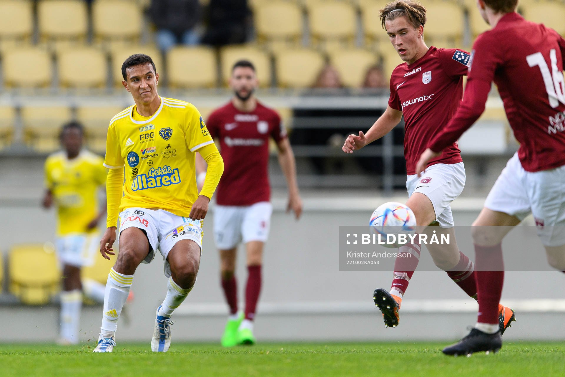 Falkenbergs Oliver Hintsa