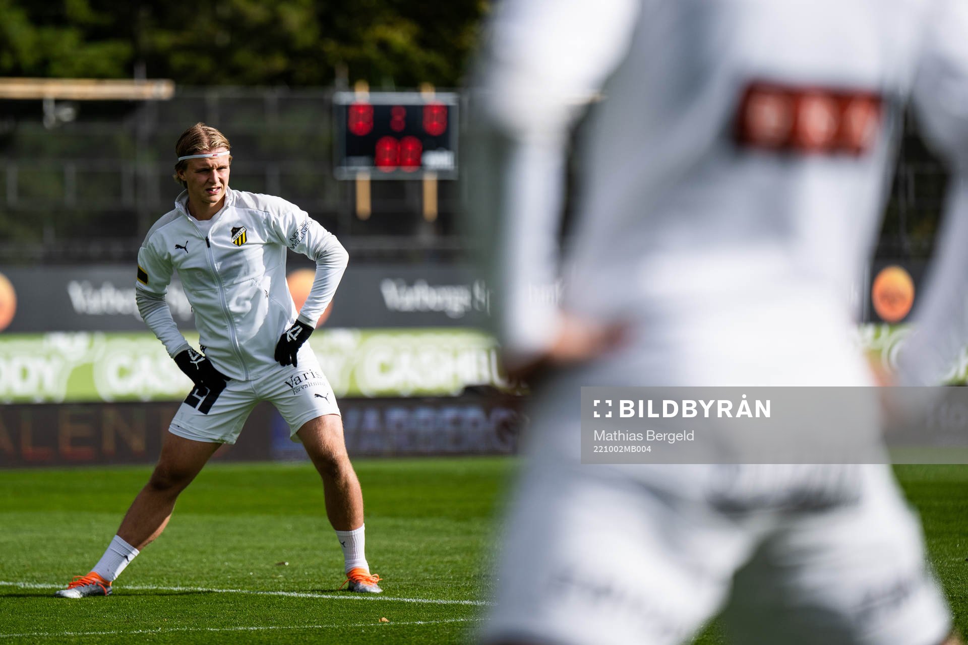 Häckens William Nilsson