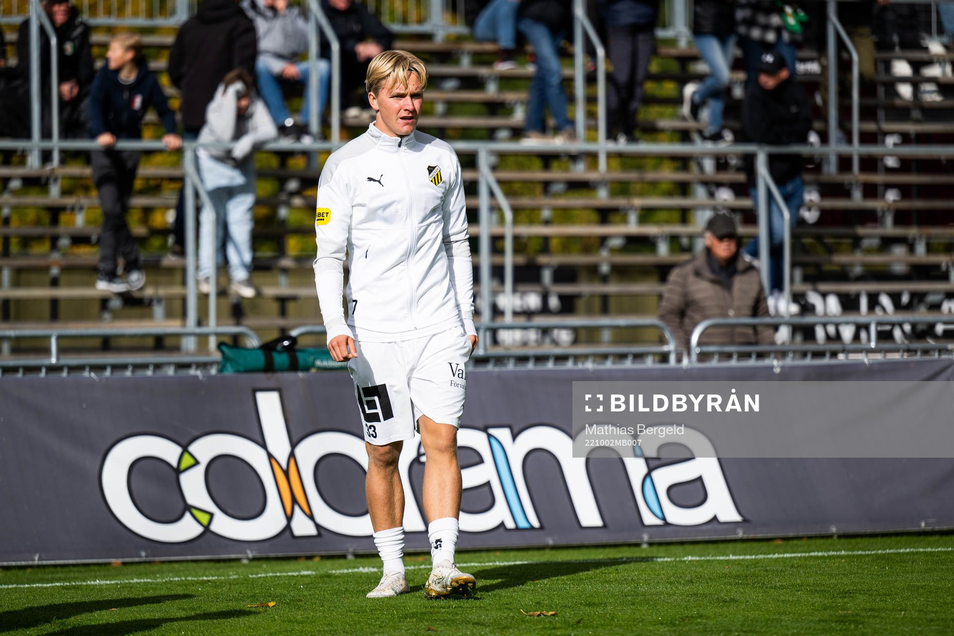 Häckens Sebastian Lagerlund