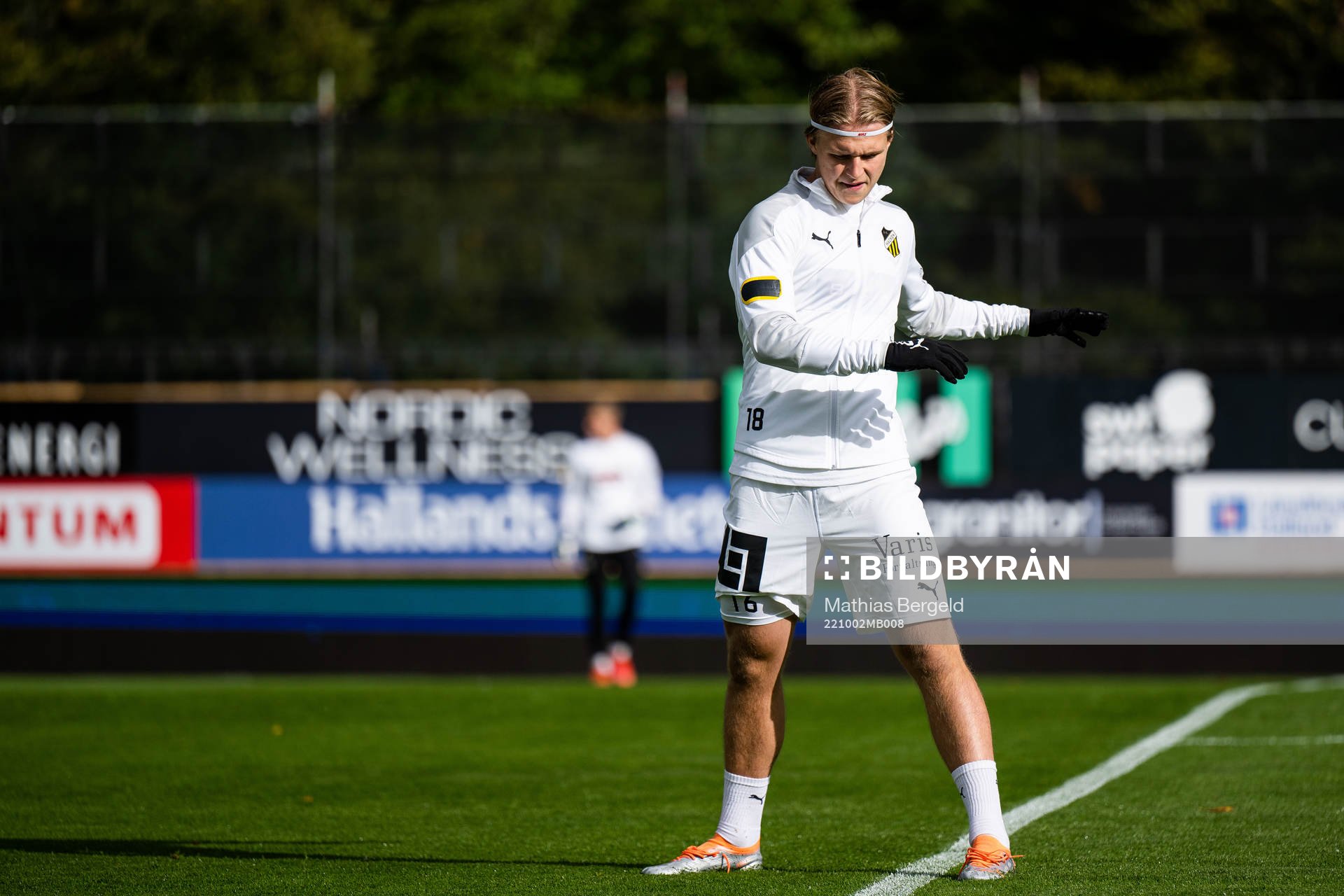 Häckens William Nilsson