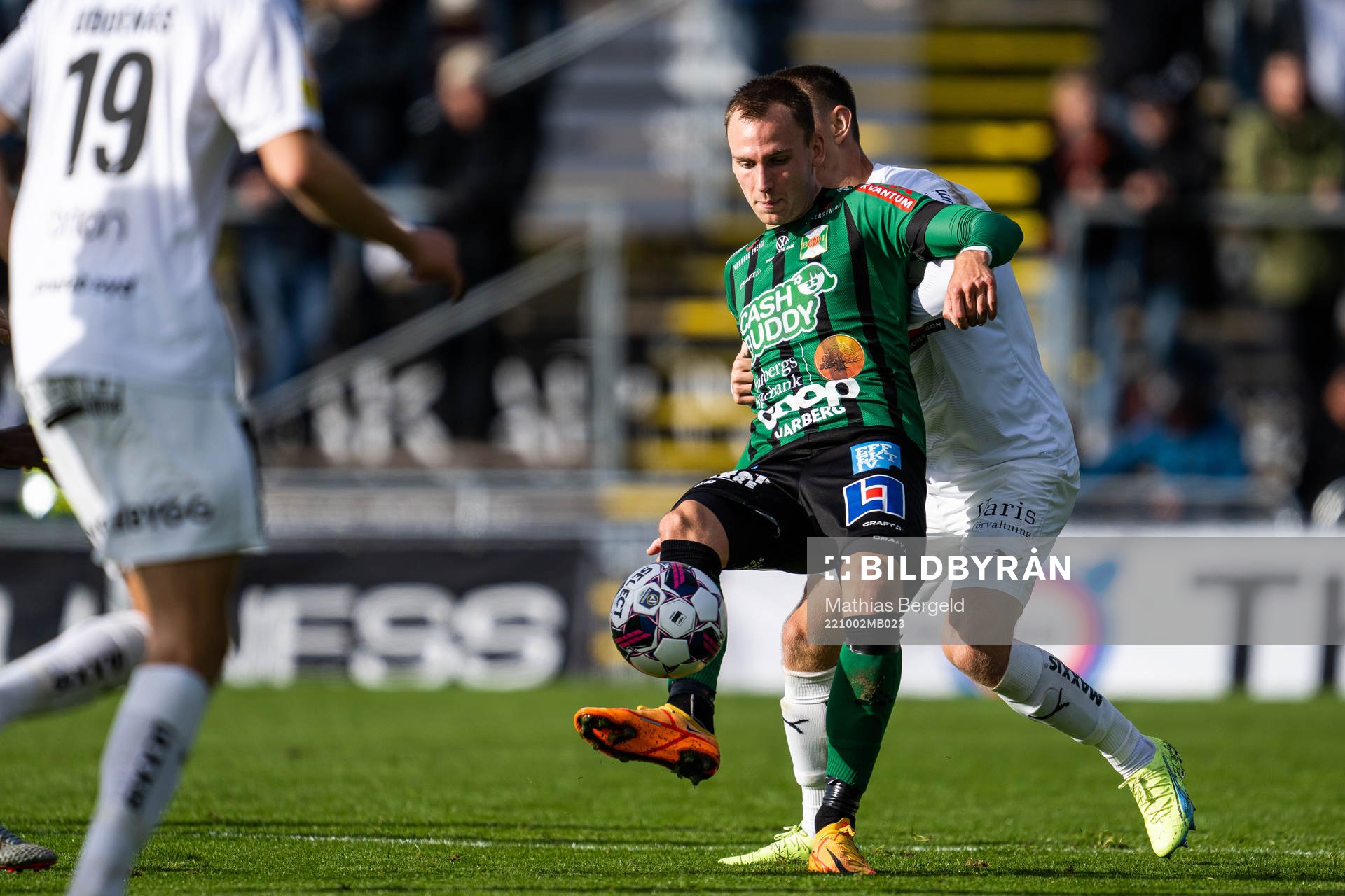 Varbergs Filip Bohman