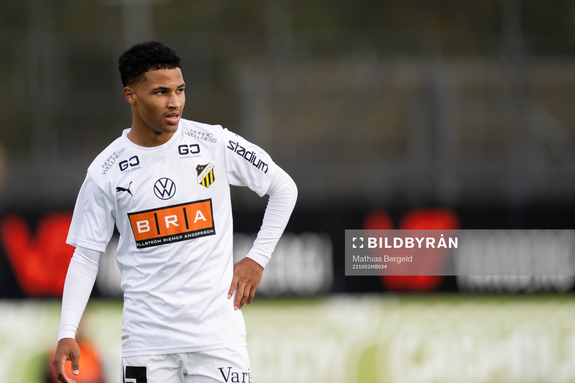 Häckens Momodou Lamin Sonko