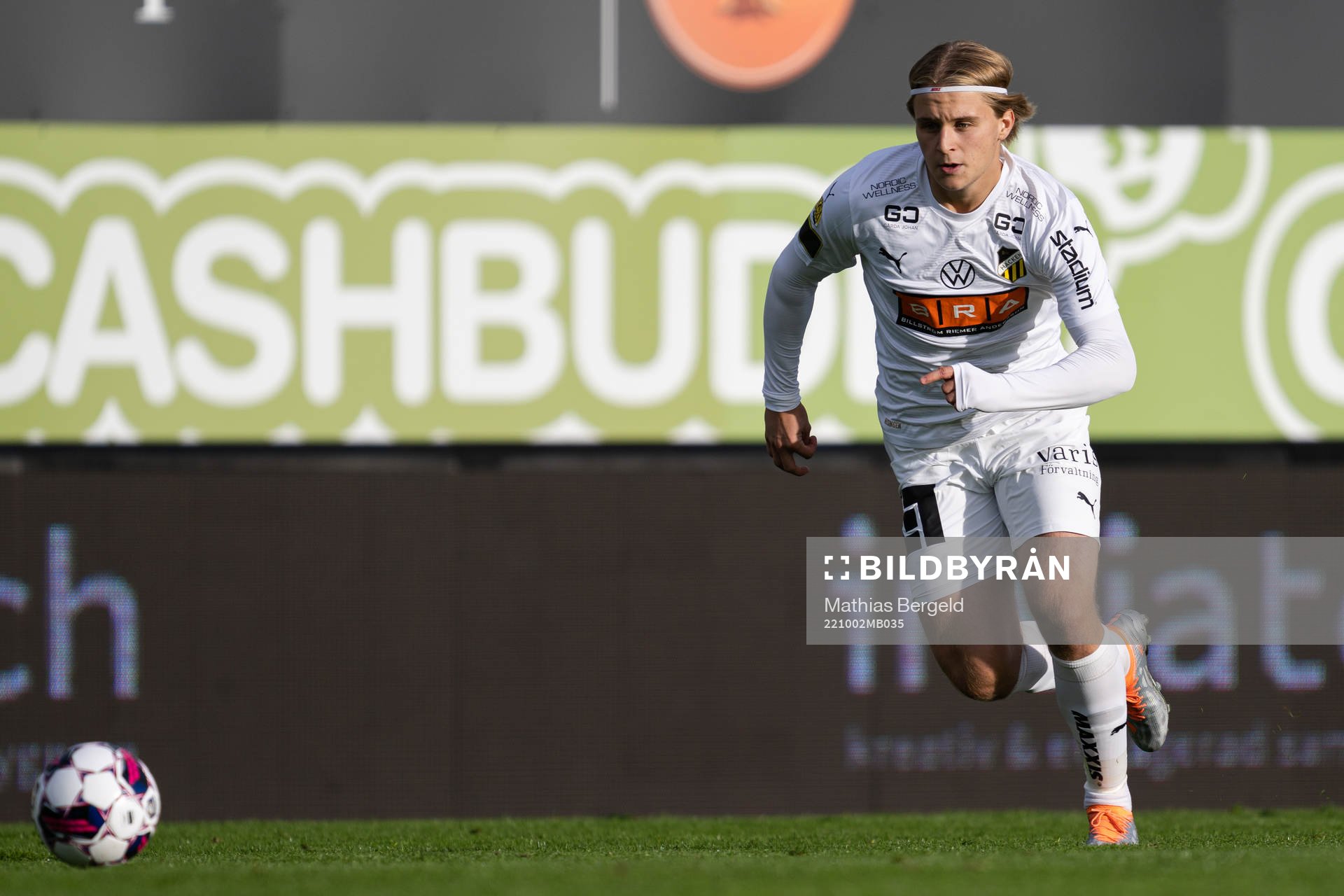 Häckens William Nilsson