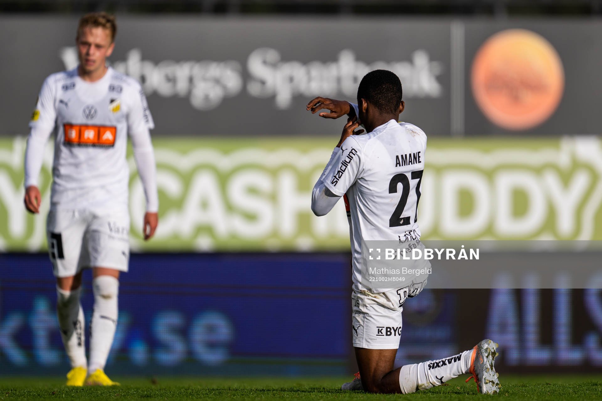Häckens Akoua Romeo Amane