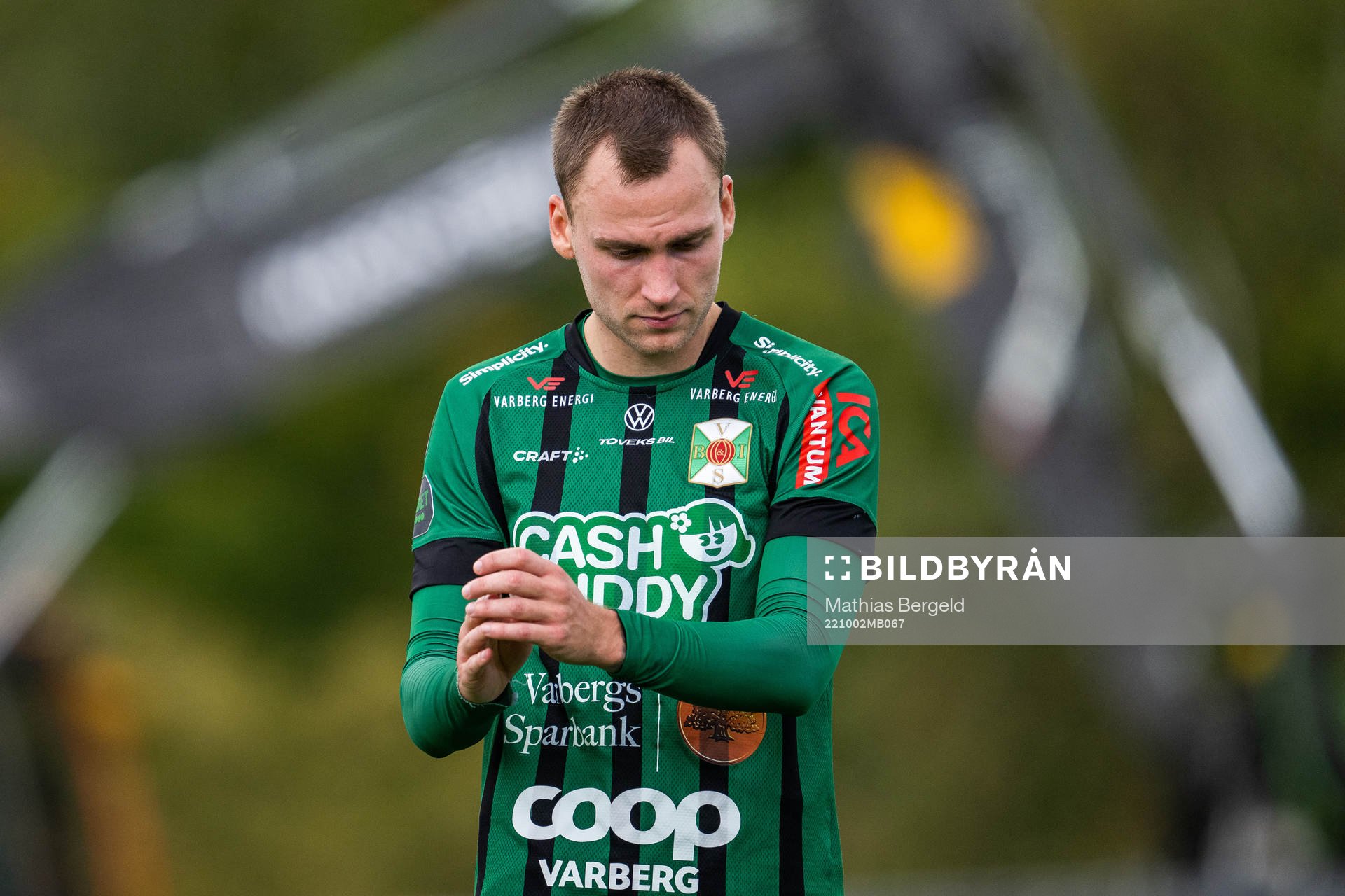 Varbergs Filip Bohman